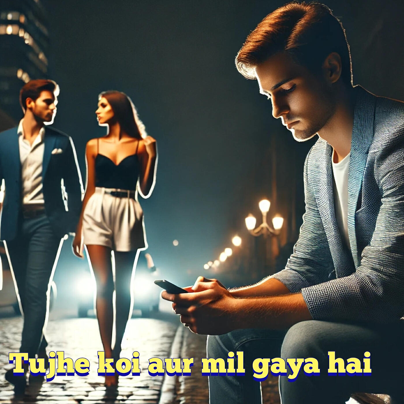 Релиз Tujhe Koi Aur Mil Gaya Hai