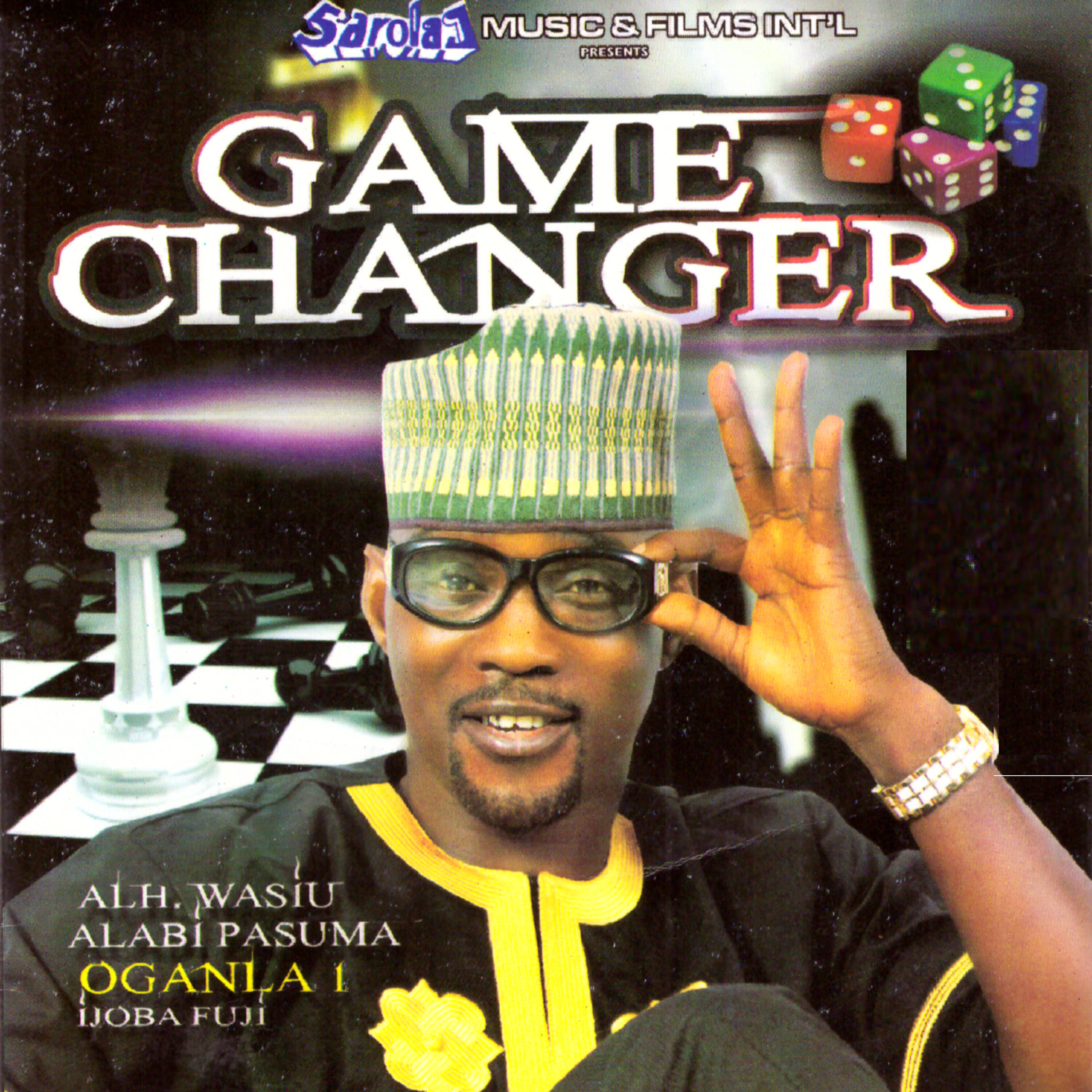 Alh. Wasiu Alabi Pasum Oganla 1