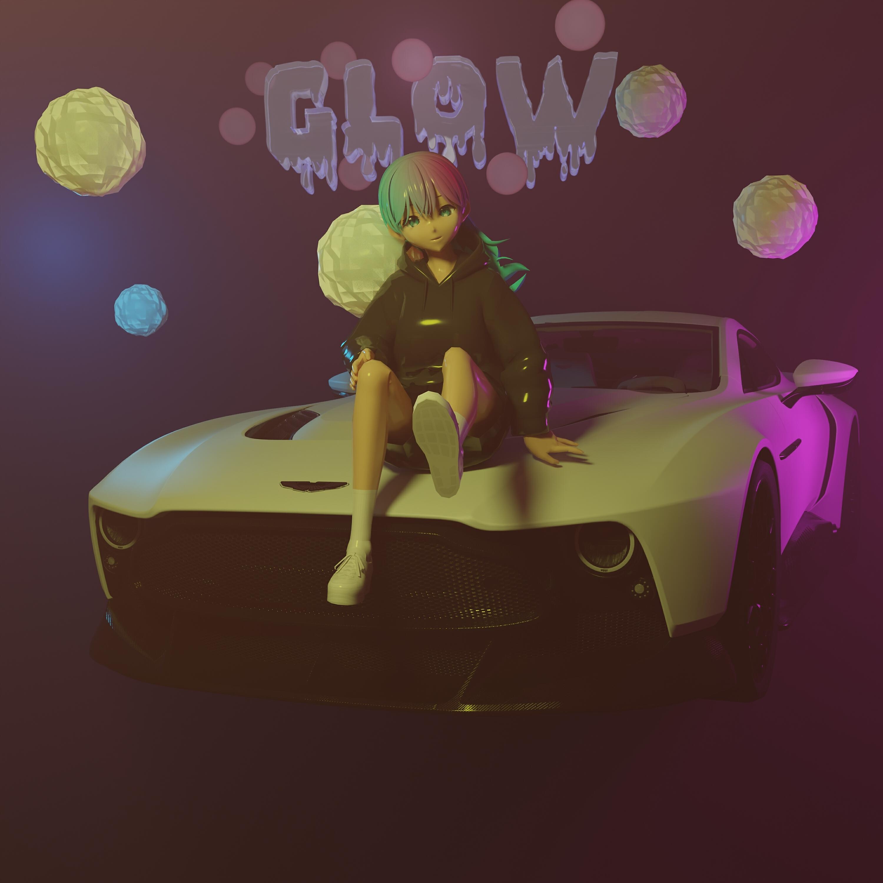Релиз Glow