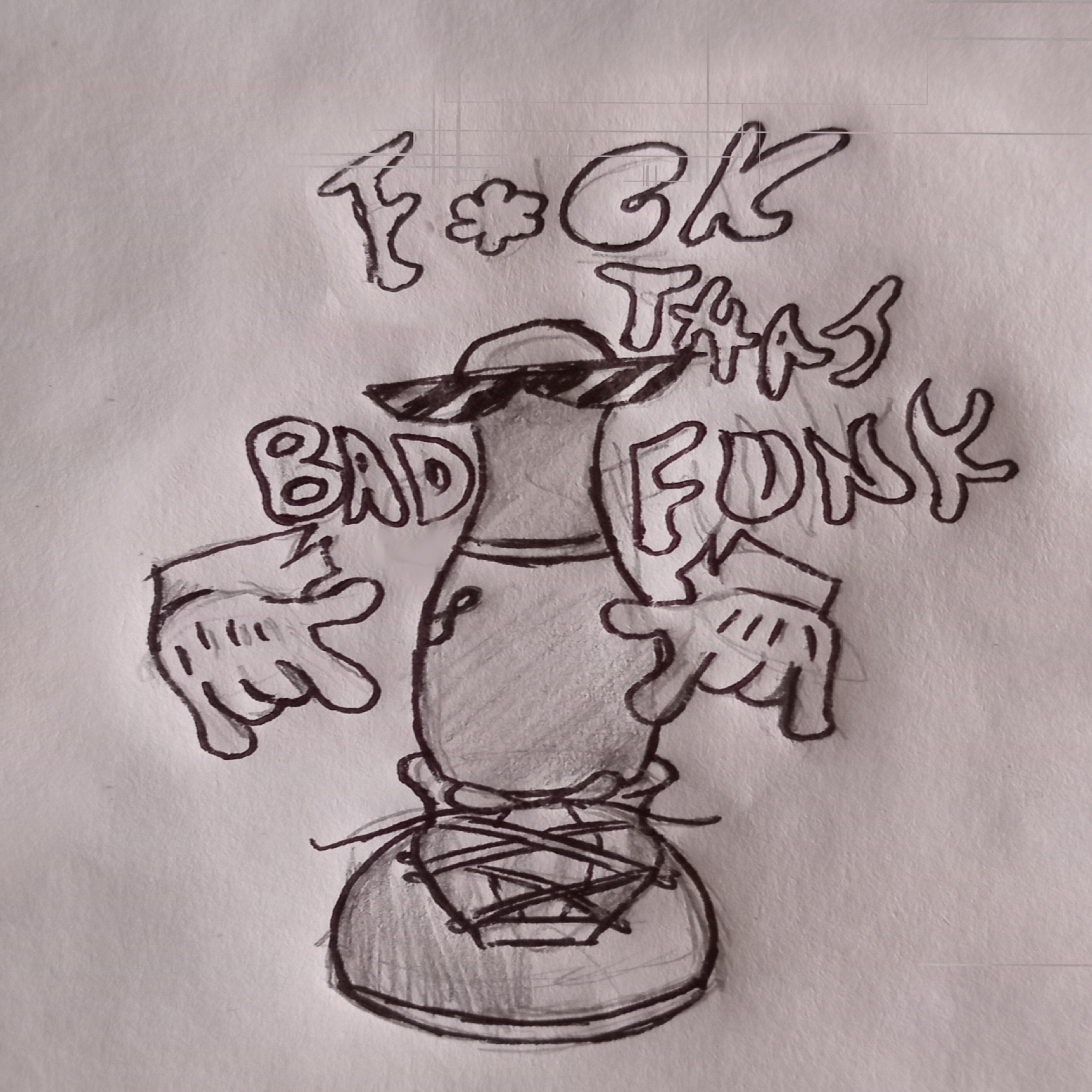 Релиз Fuck That Bad Funk