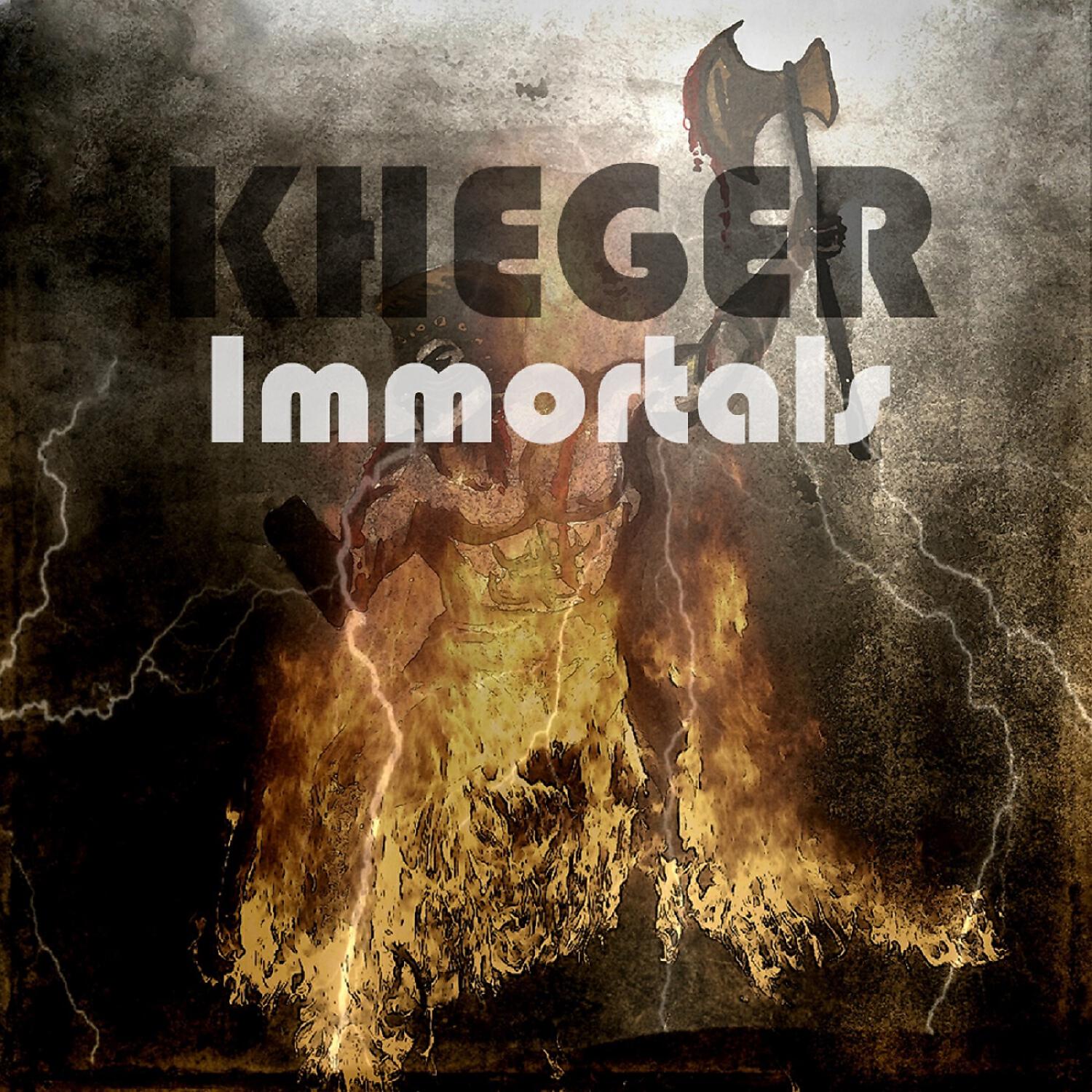 Релиз Immortals