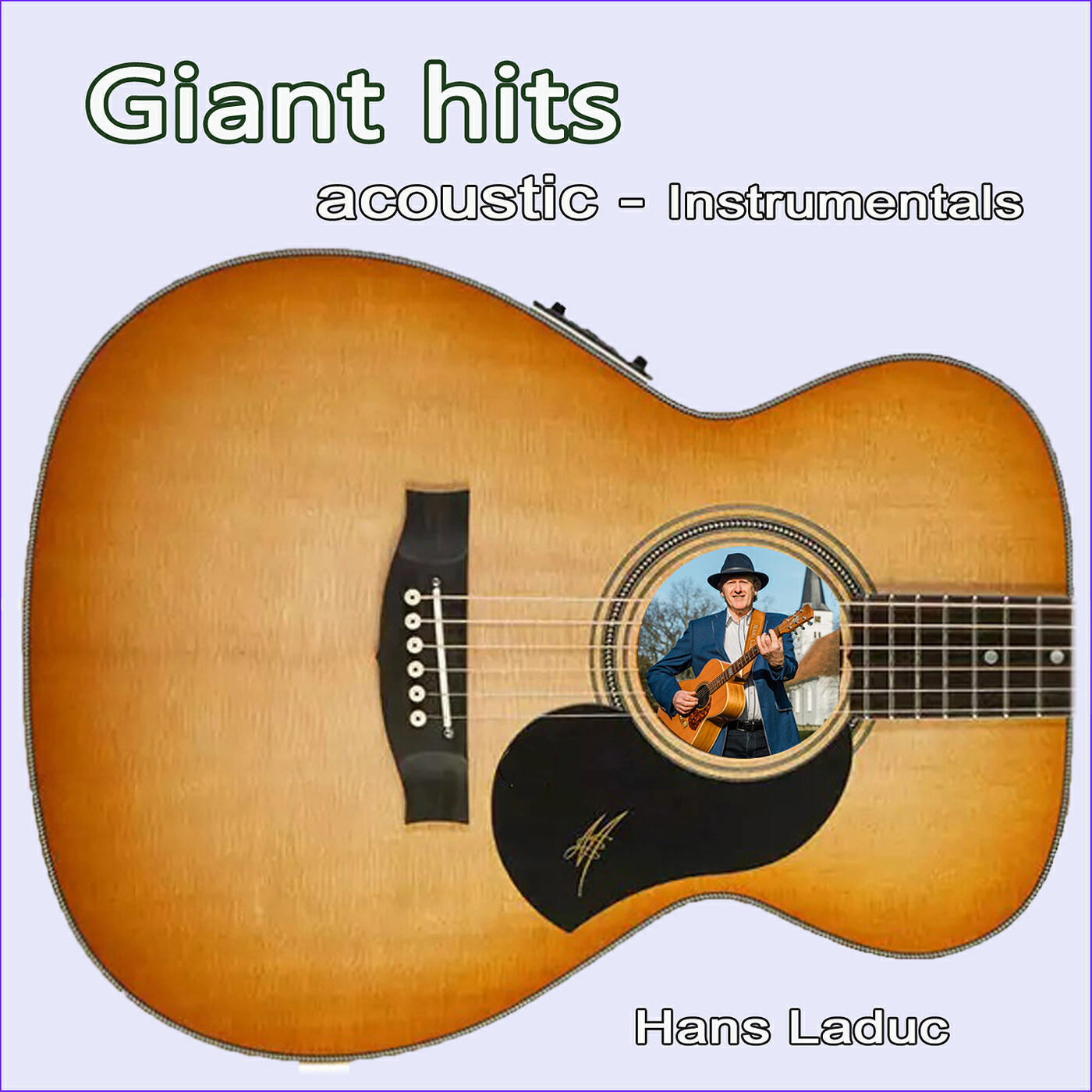 Релиз Giant Hits - Acoustic Instrumentals