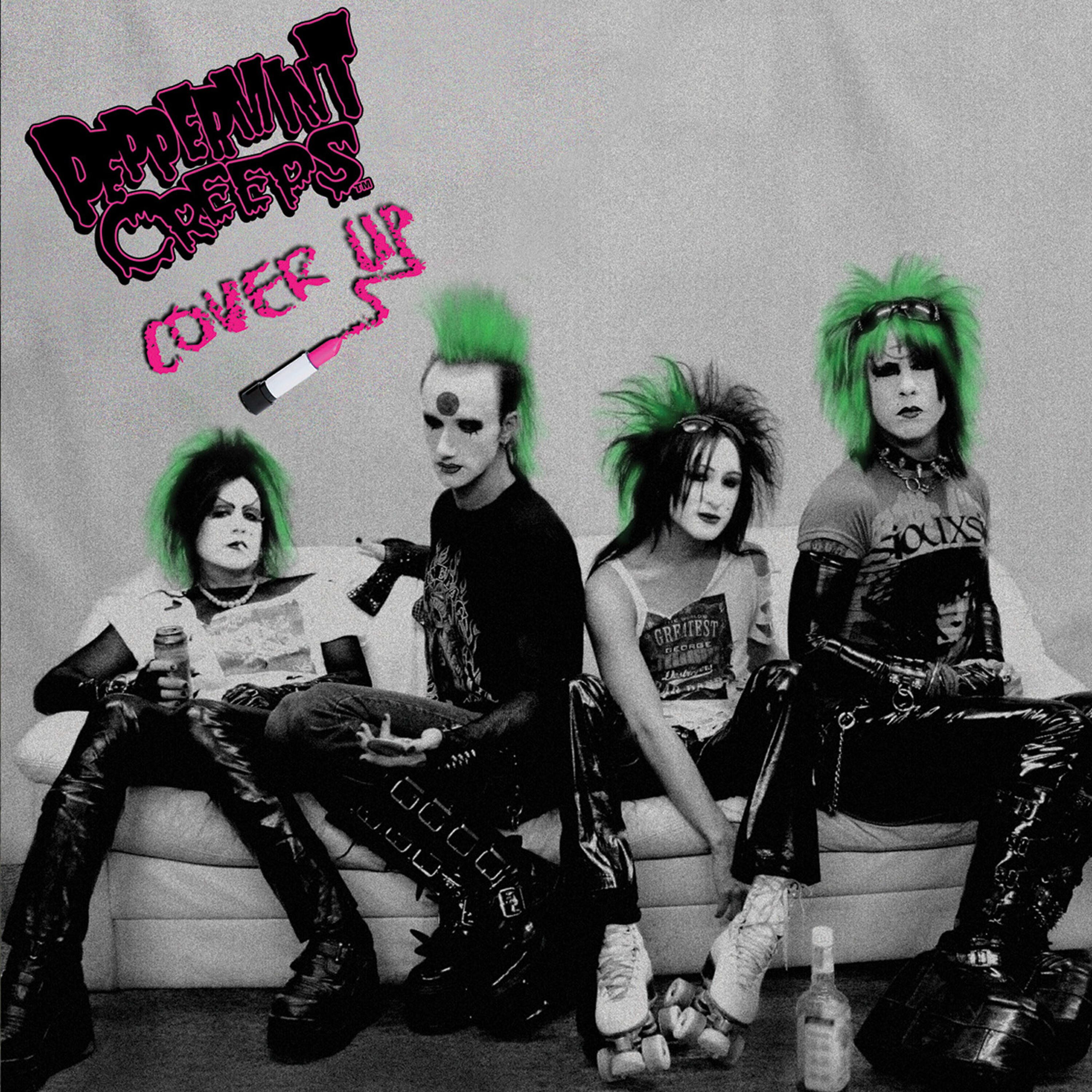 Релиз Cover Up