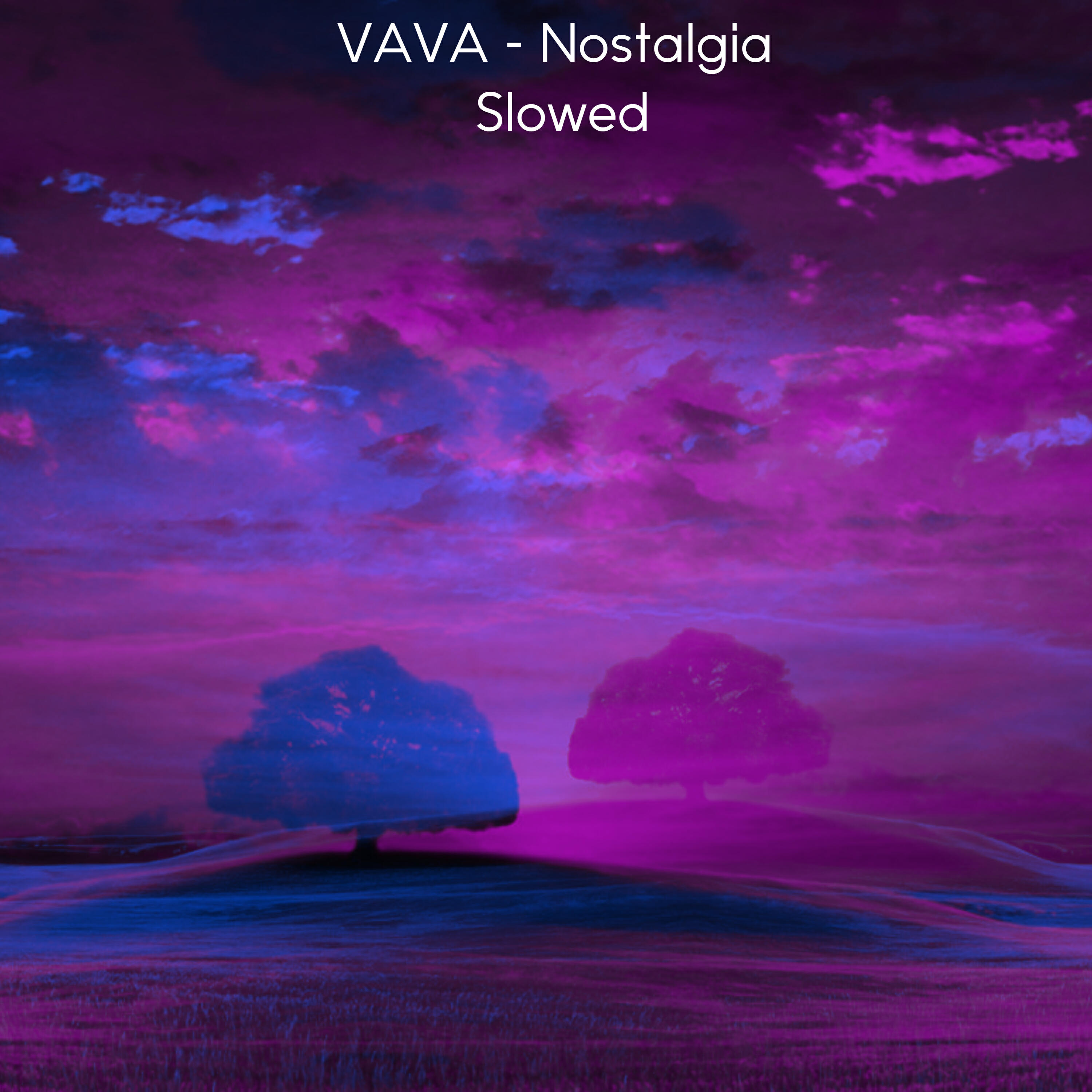 Постер альбома Nostalgia (Slowed)