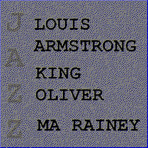 Релиз Louis Armstrong, King Oliver and Ma Rainey