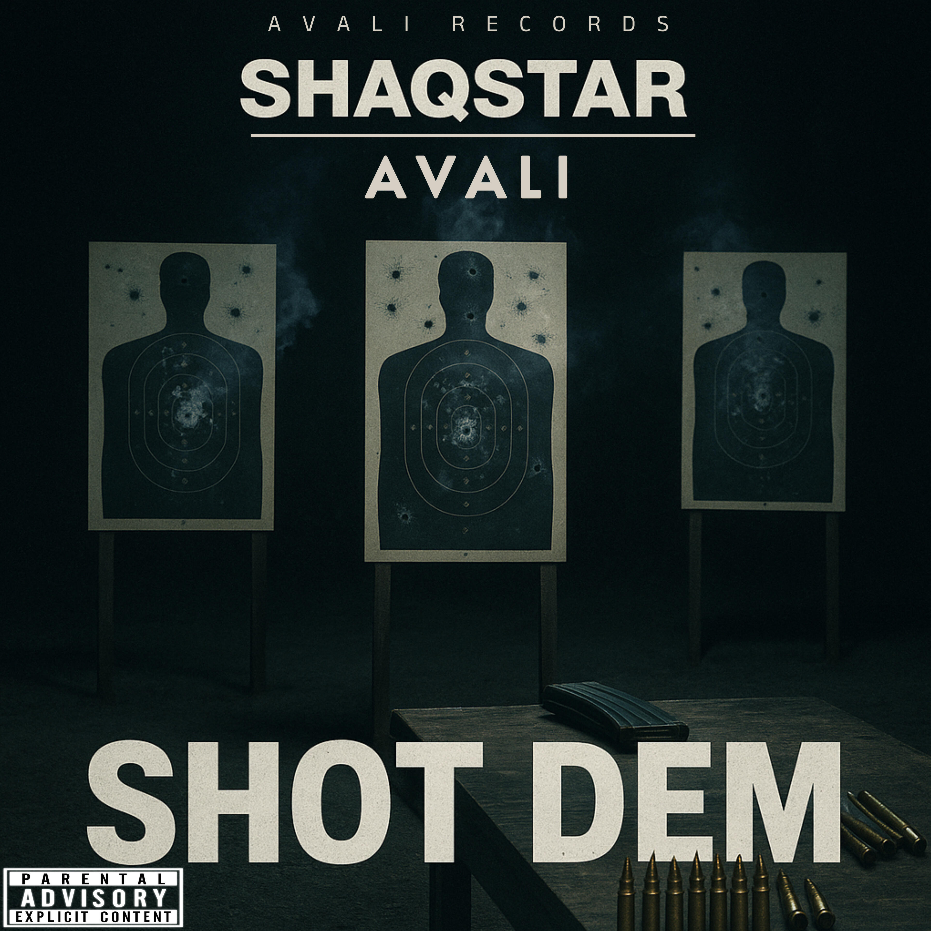 Релиз Shot Dem