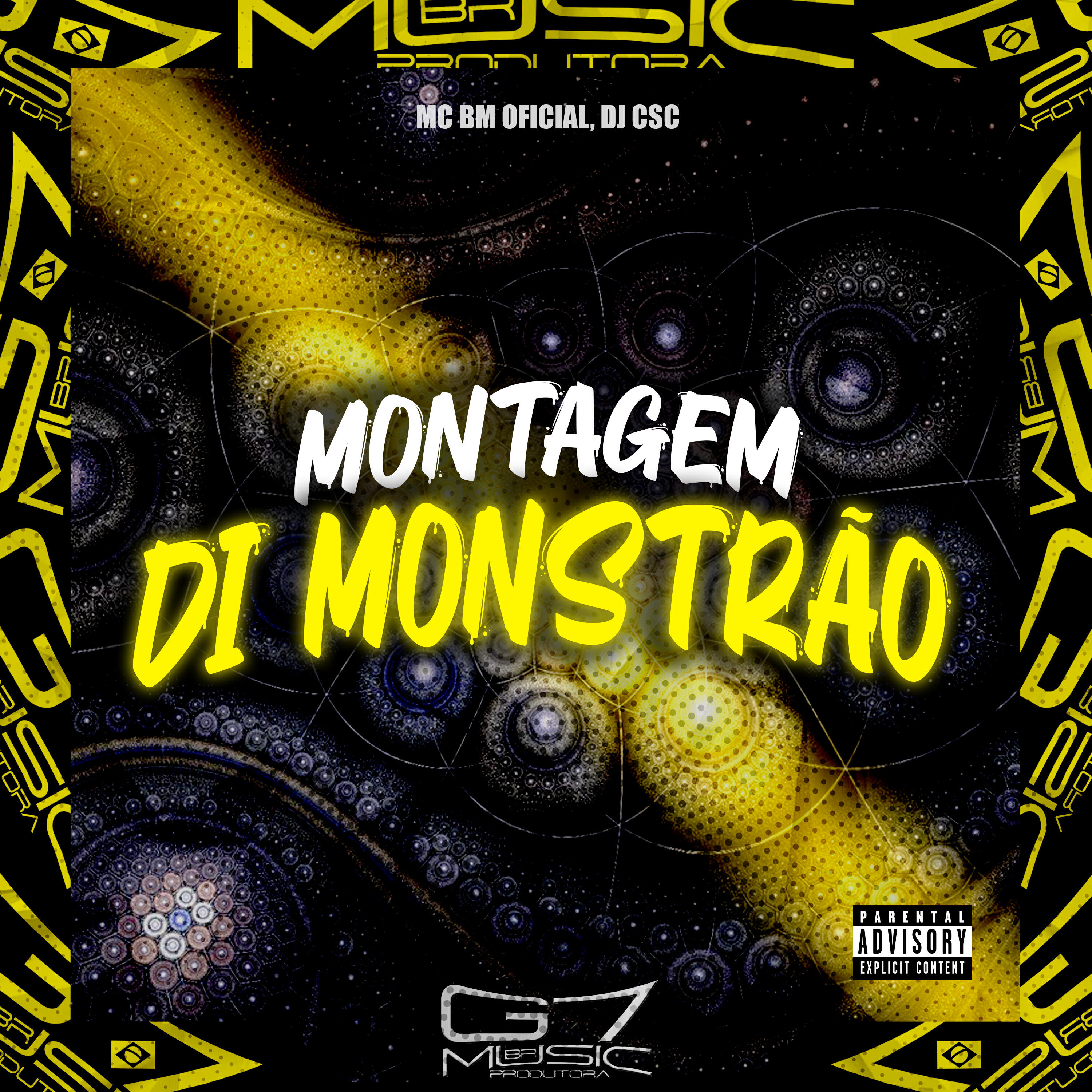 Релиз Montagem Di Monstrão