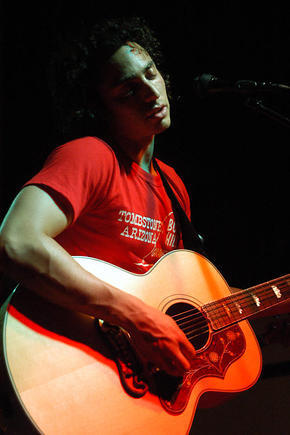 Keaton Simons