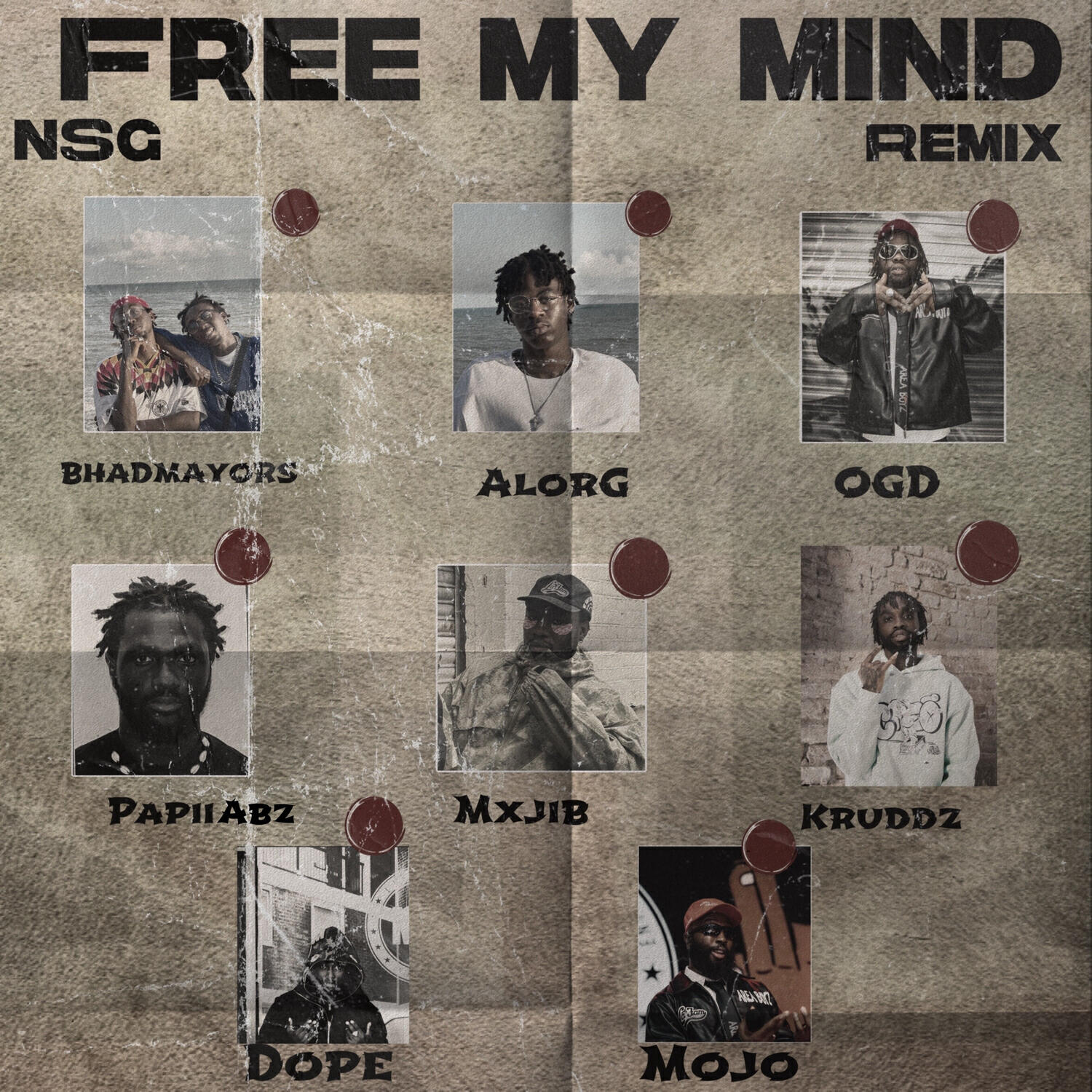 Релиз Free My Mind (Remix)