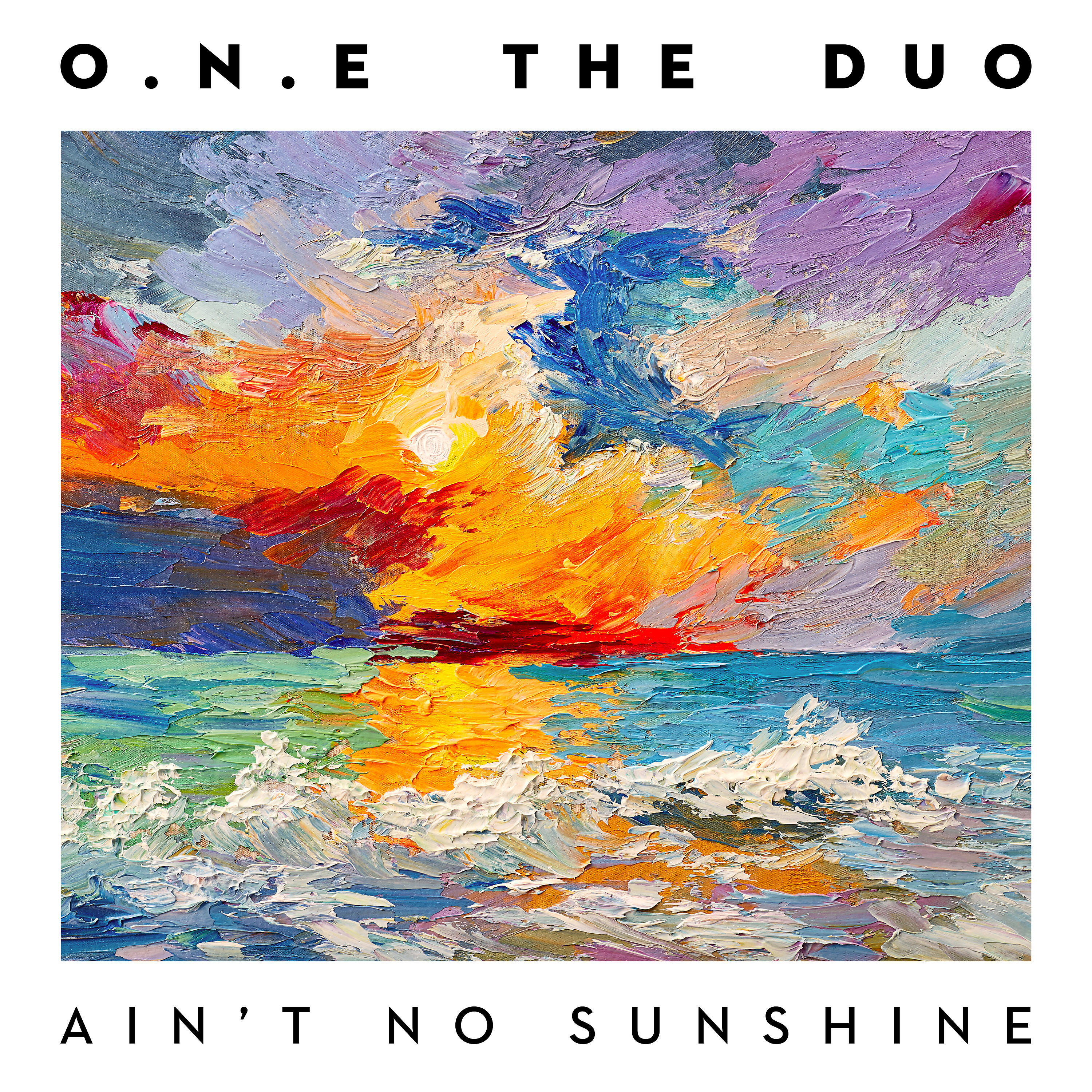 Релиз Ain't No Sunshine