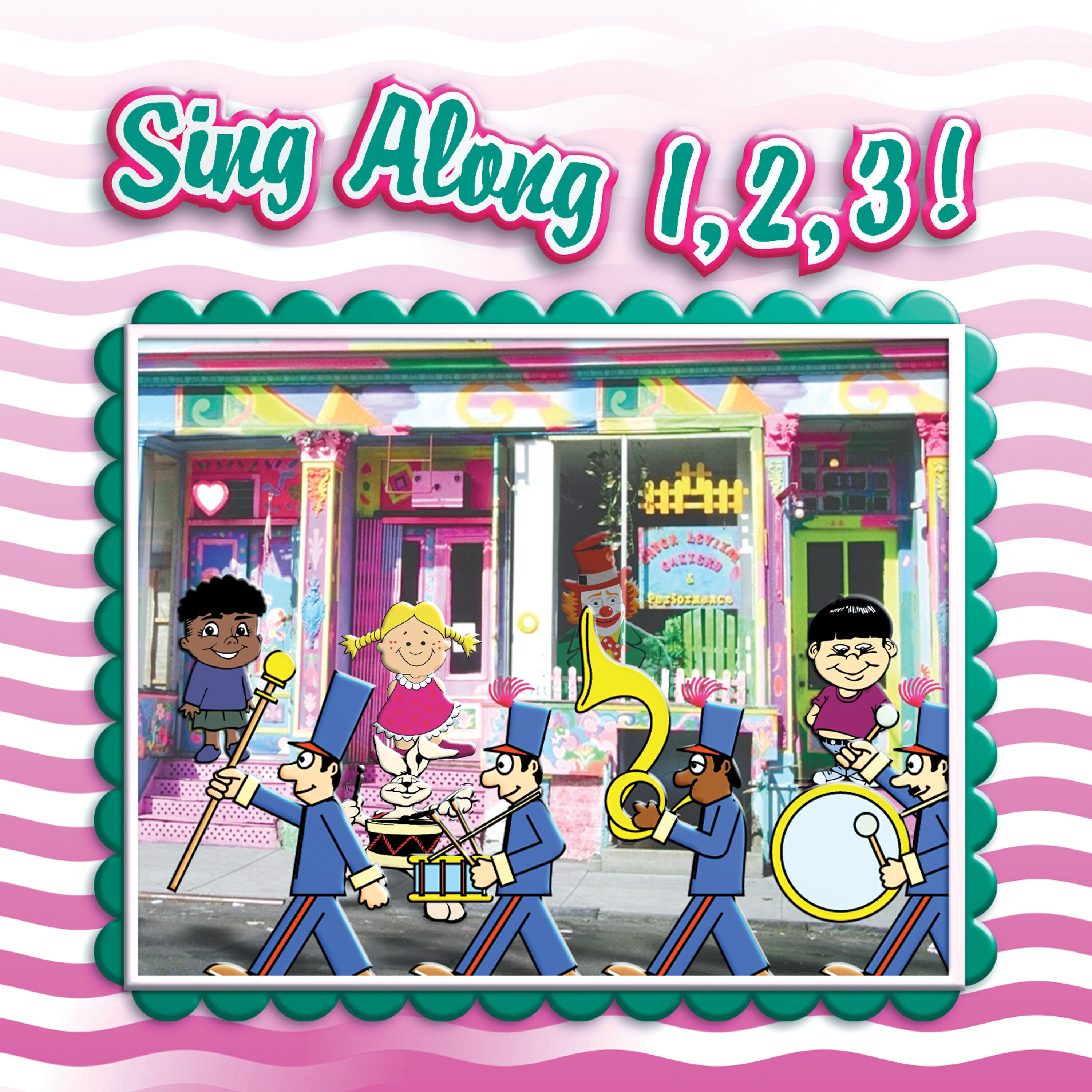 Релиз Sing Along 1, 2, 3