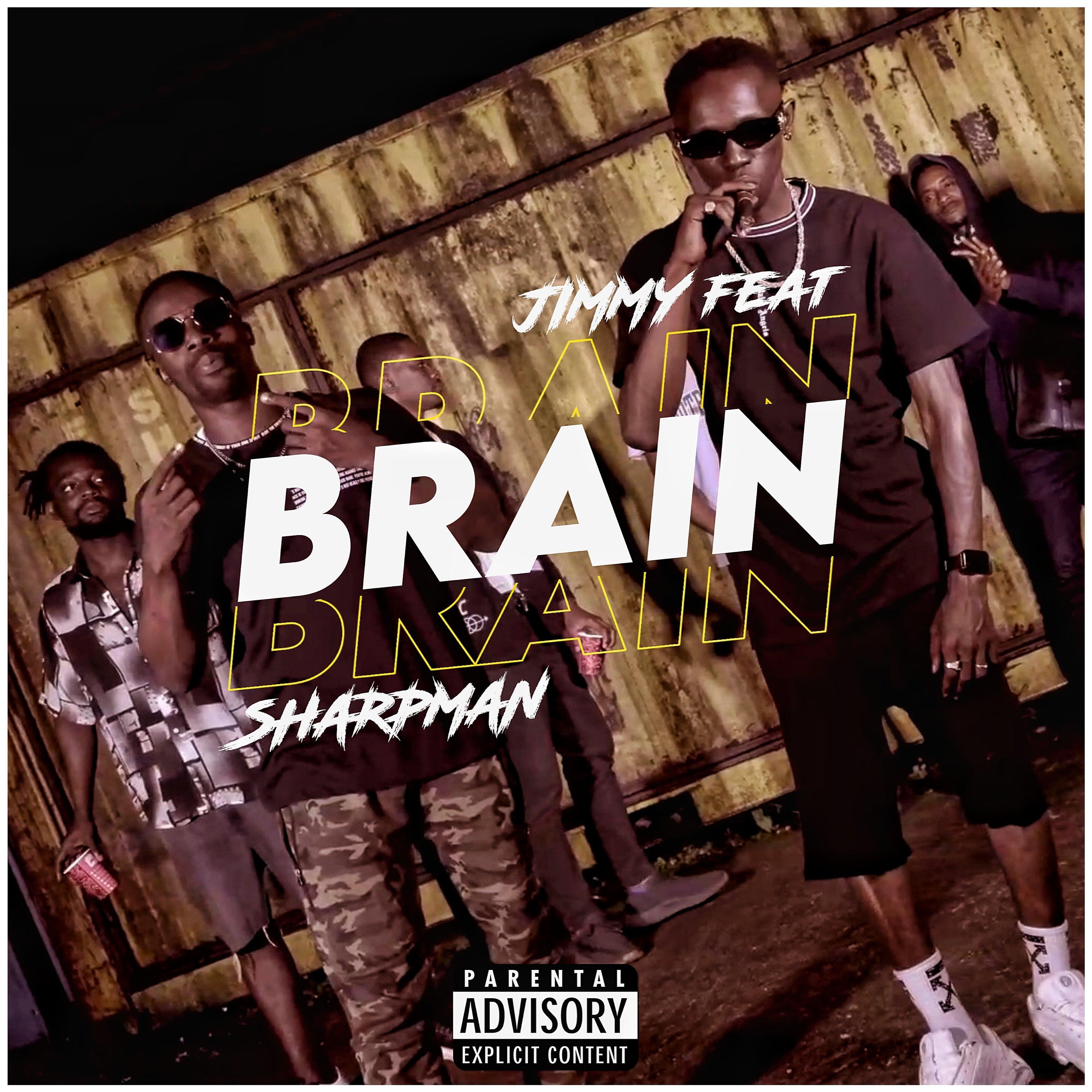 Релиз BRAIN (feat. SHARPMAN)