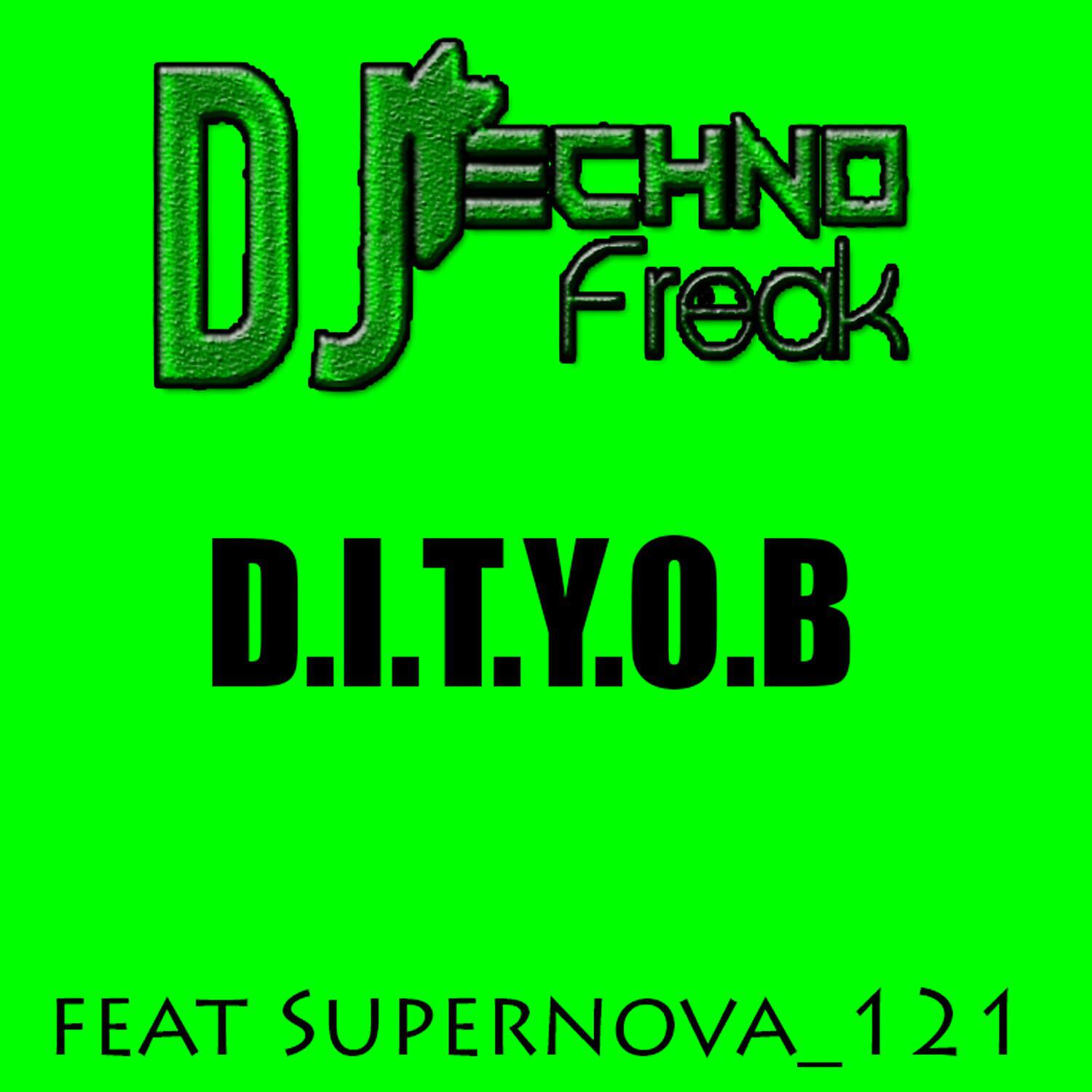 DJ Techno Freak