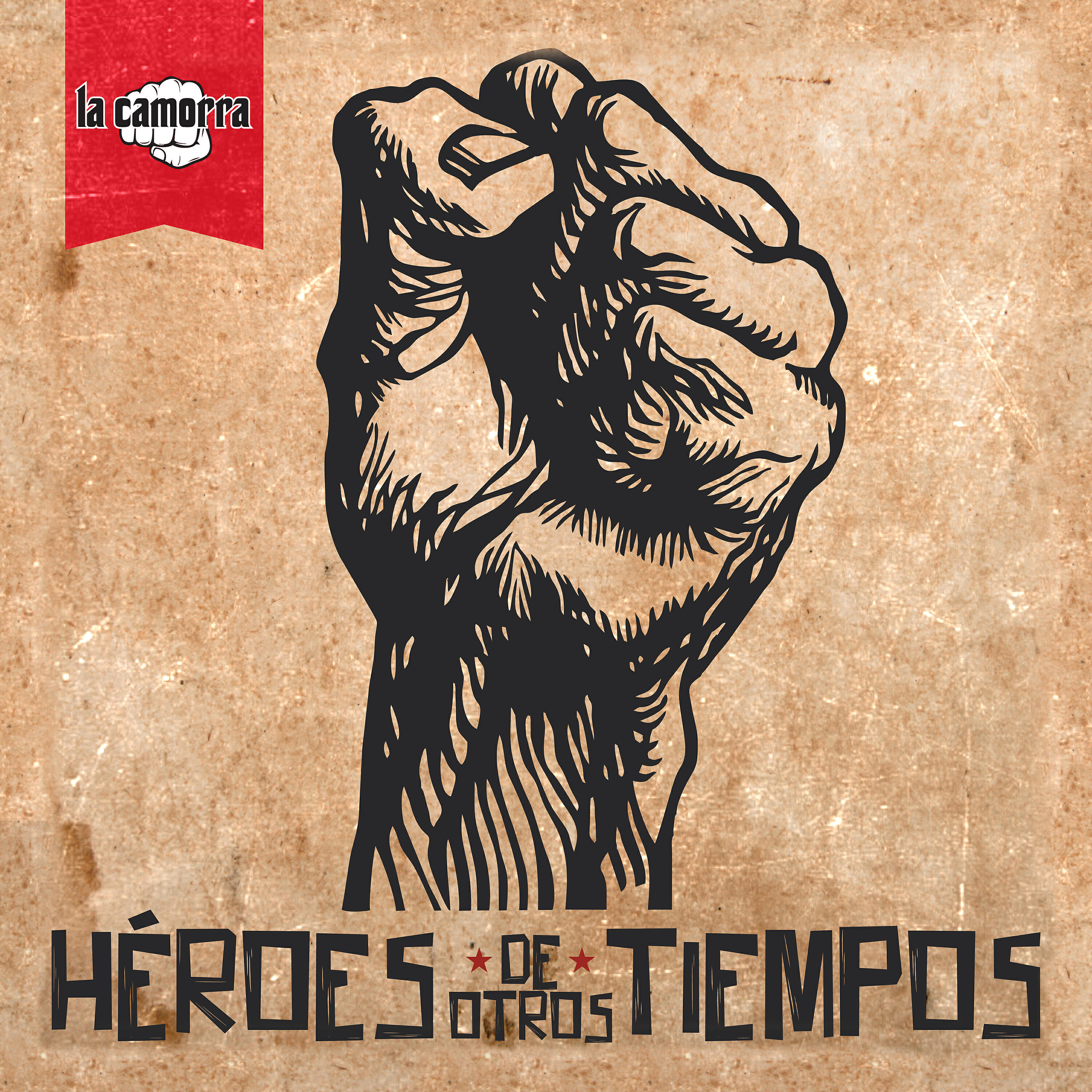 Релиз Héroes de Otros Tiempos