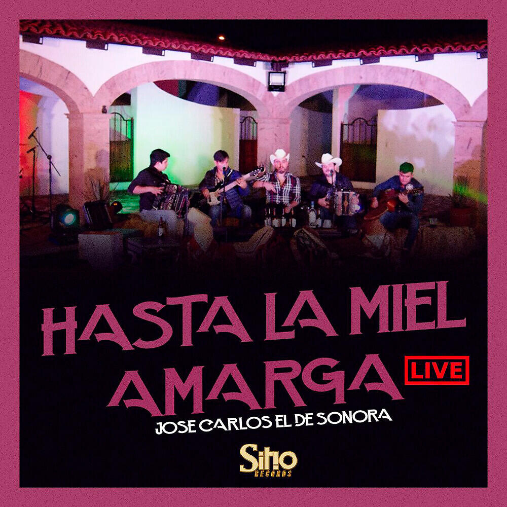 Релиз Hasta La Miel Amarga