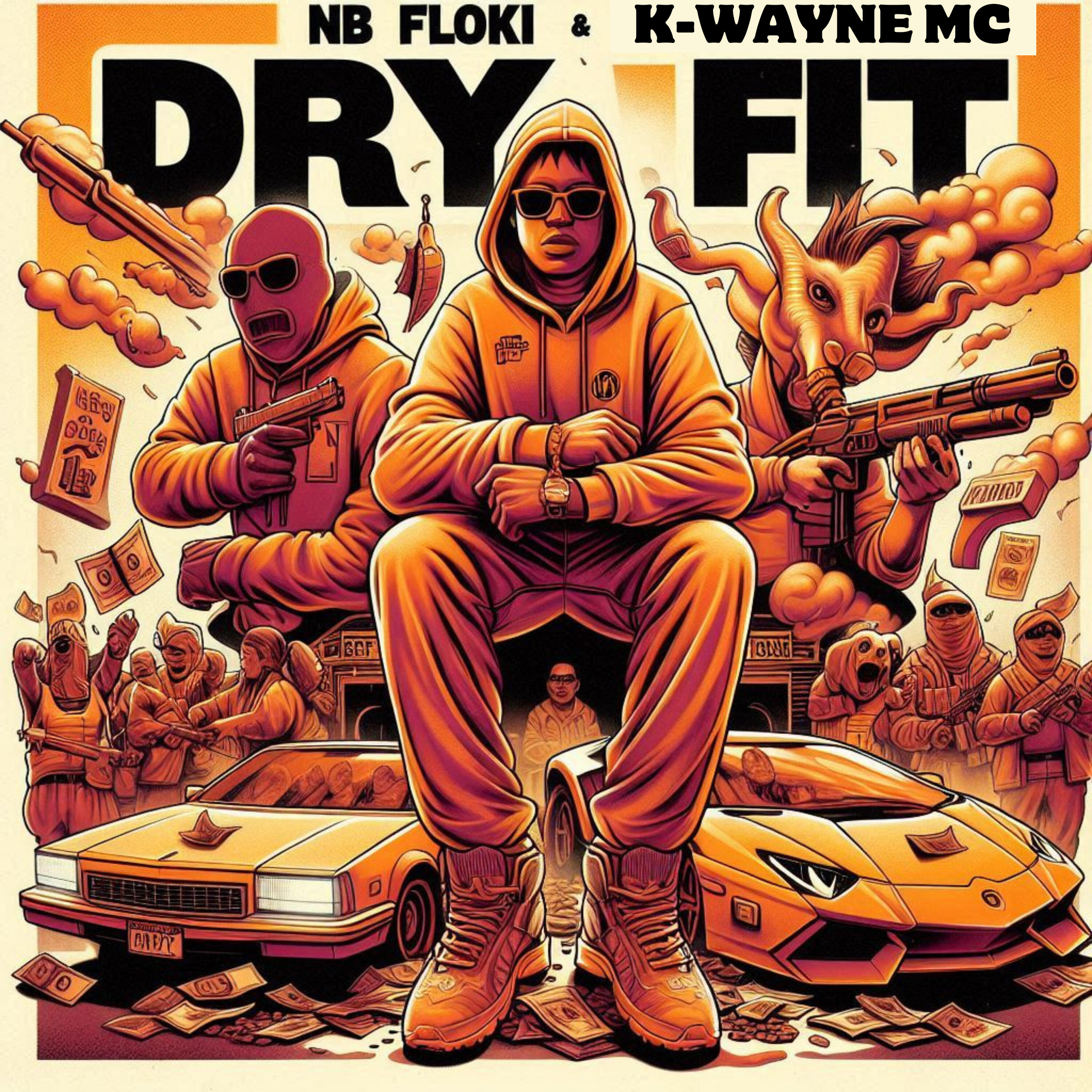 Релиз Dry Fit