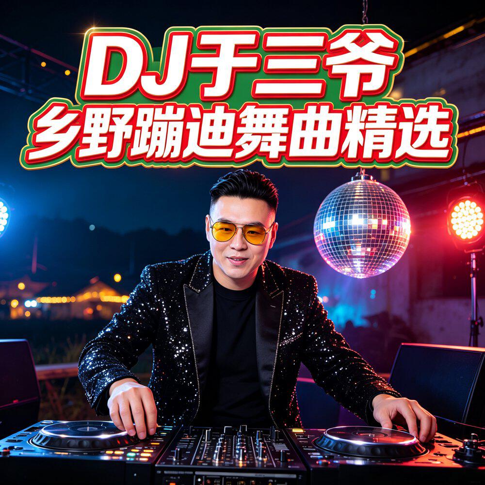 Релиз DJ于三爷乡野蹦迪舞曲精选
