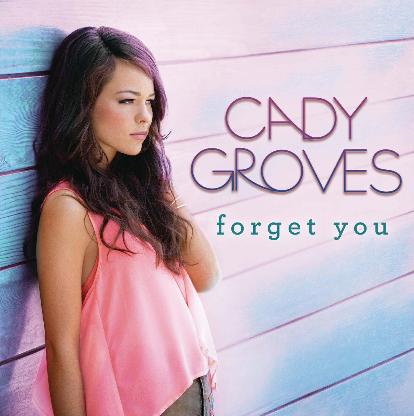 Релиз Forget You