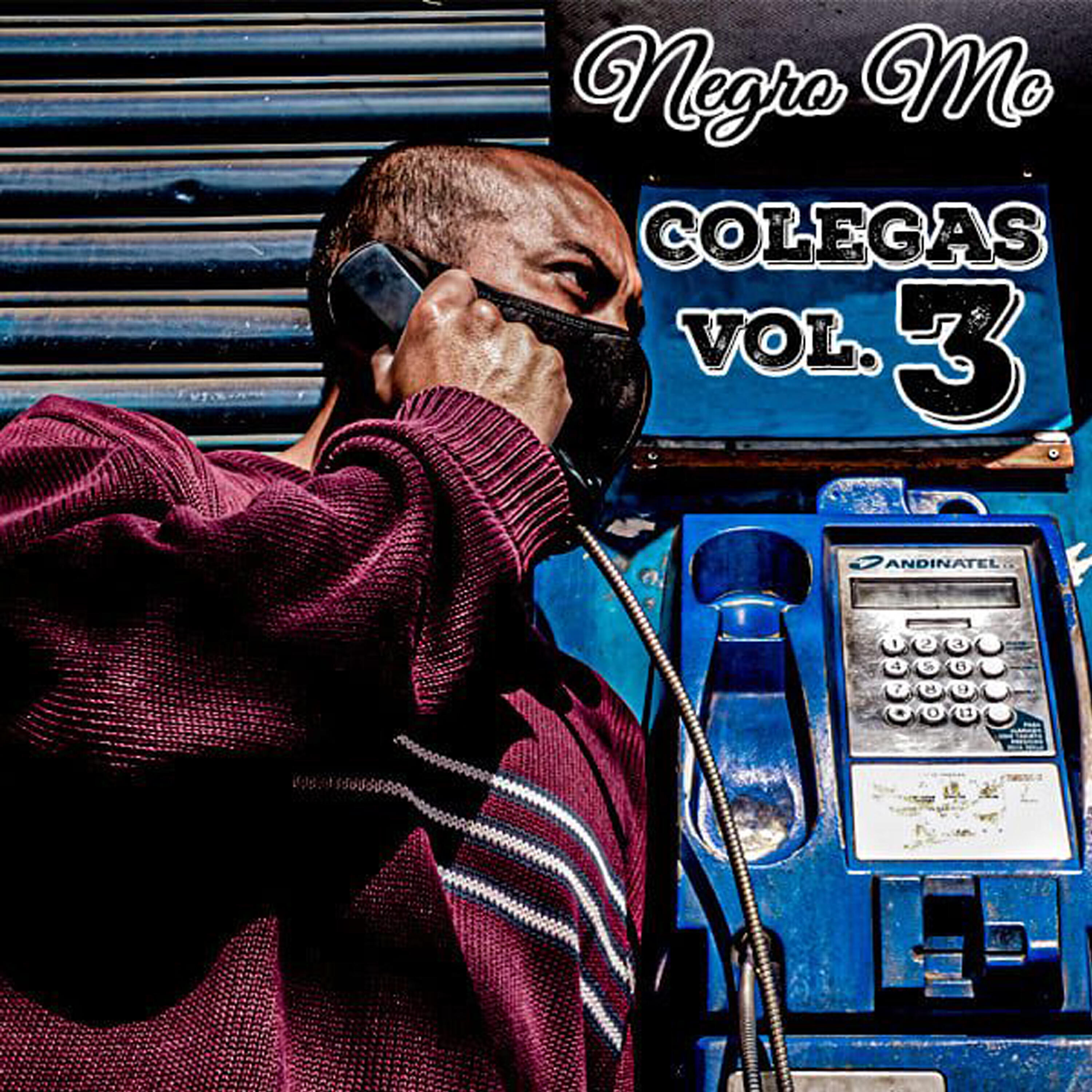 Релиз Colegas, Vol. 3