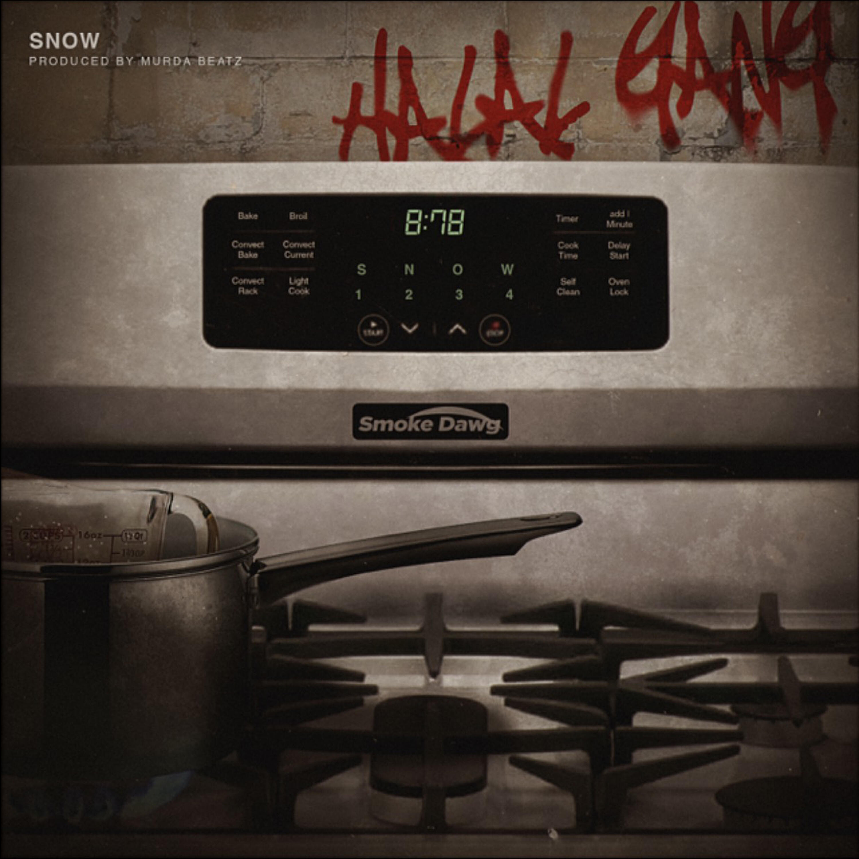 Релиз Snow