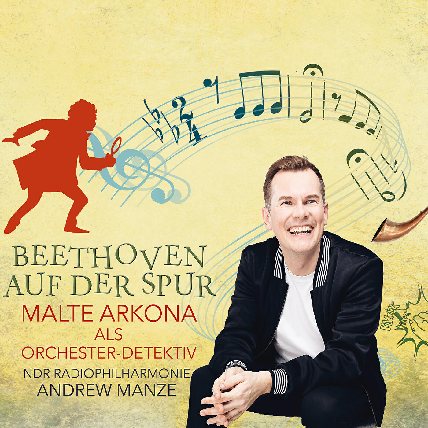 Релиз Orchester-Detektive: Beethoven auf der Spur!