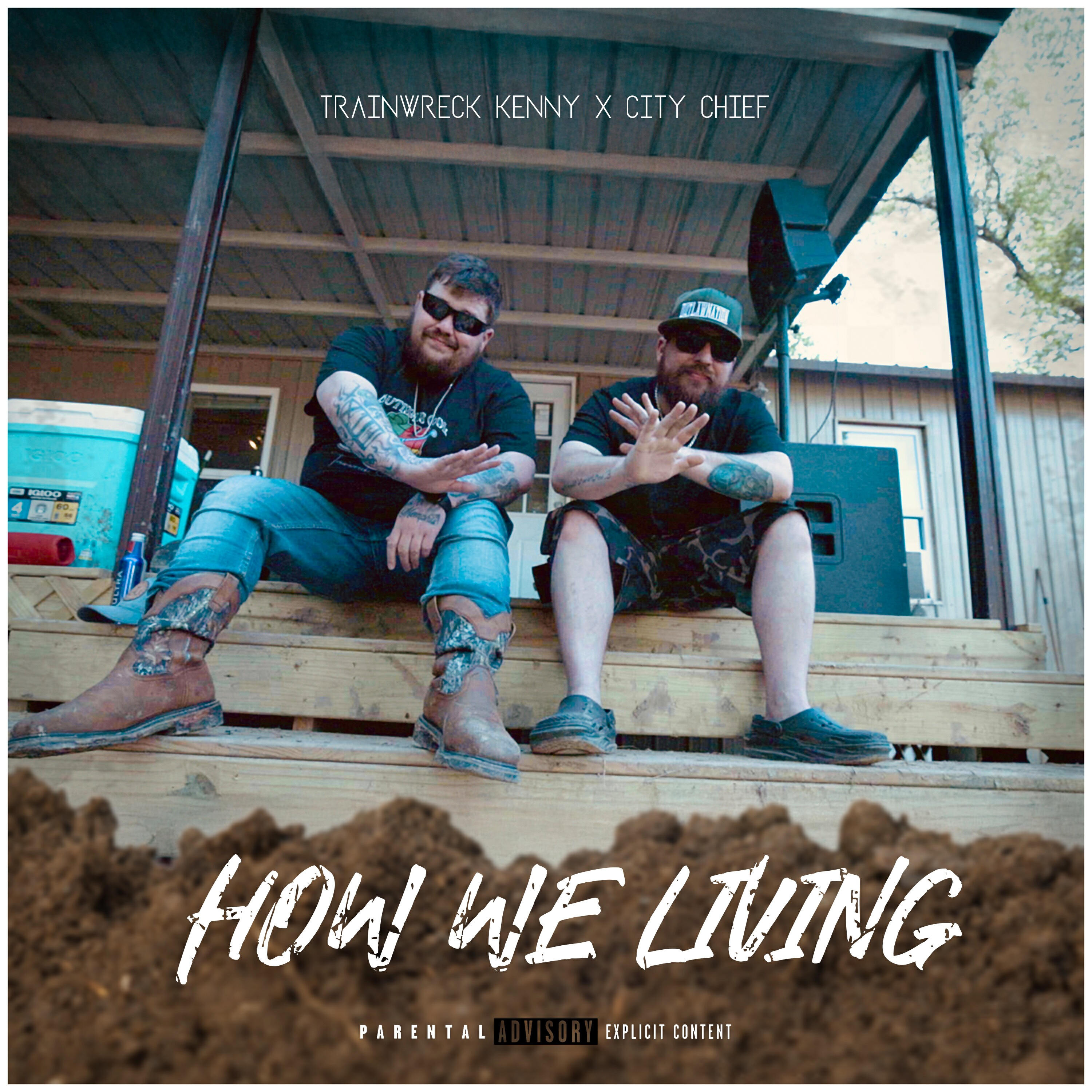 Релиз How We Living