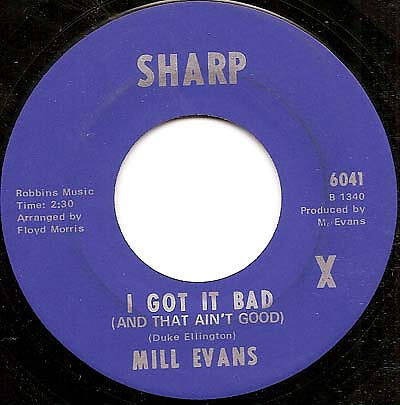 Mill Evans