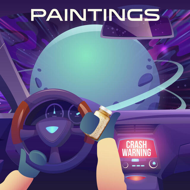 Релиз Paintings