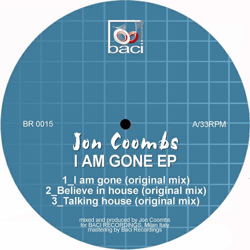 Релиз I AM GONE EP