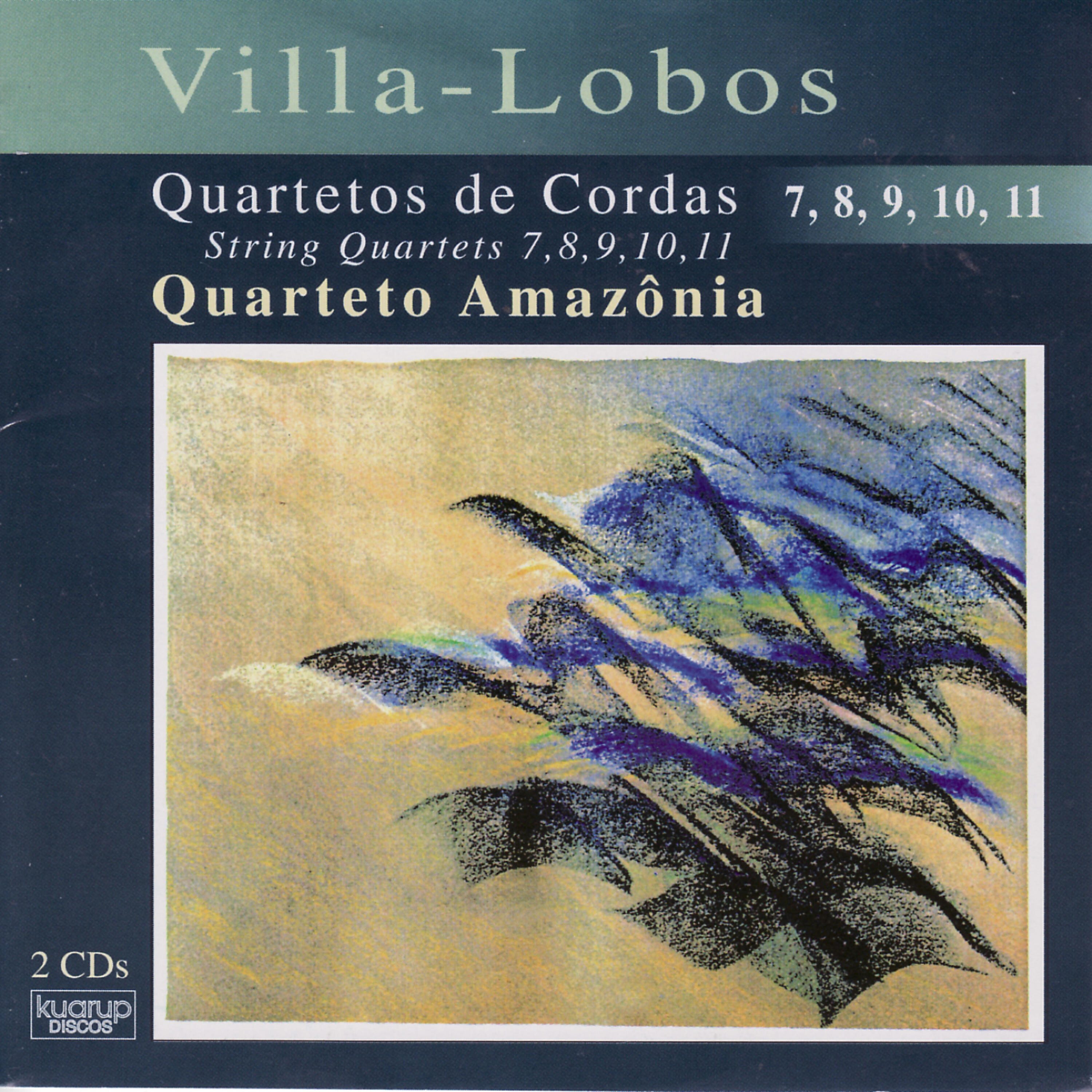 Quarteto Amazônia
