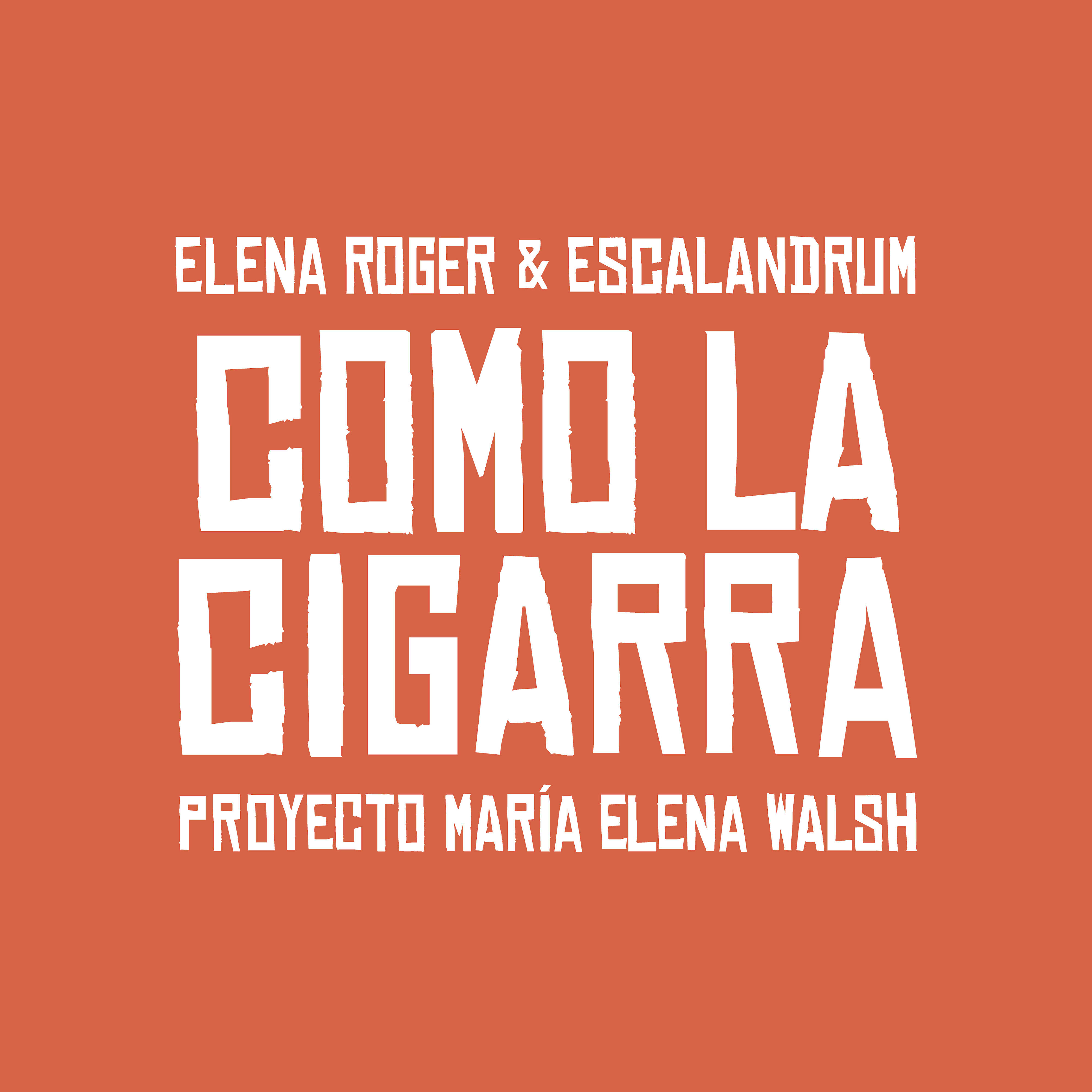 Релиз Como la Cigarra