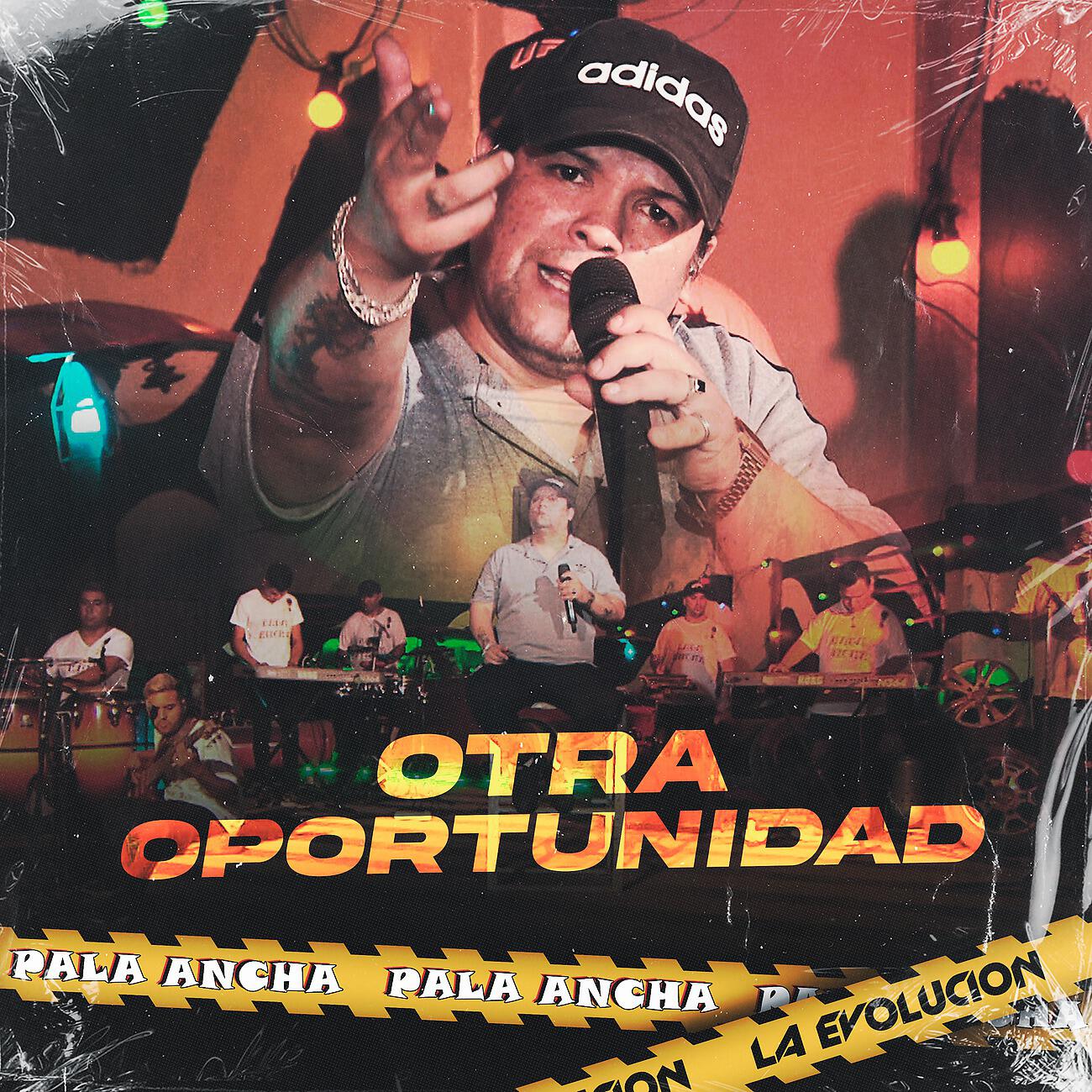 Релиз Otra Oportunidad