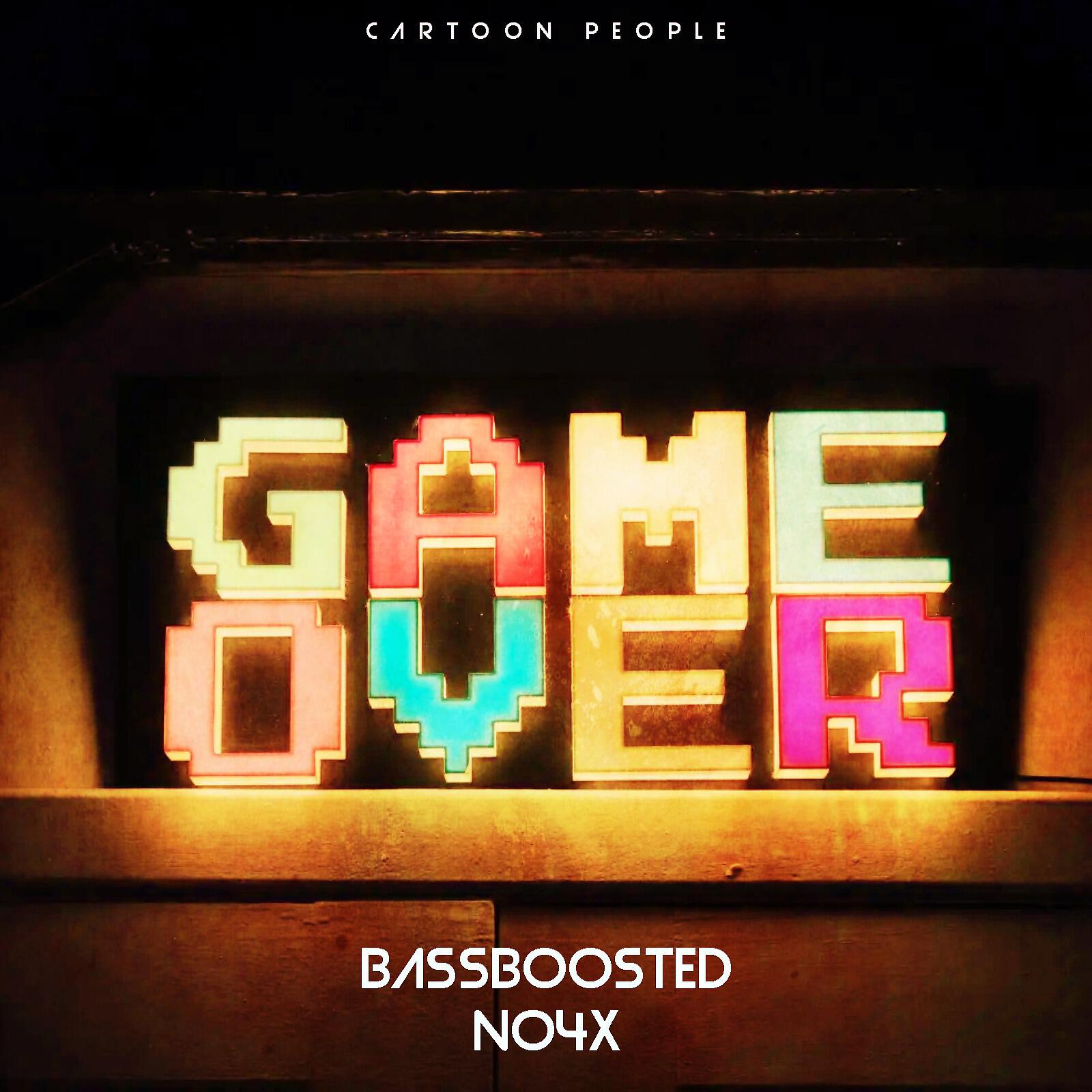 Релиз Game Over