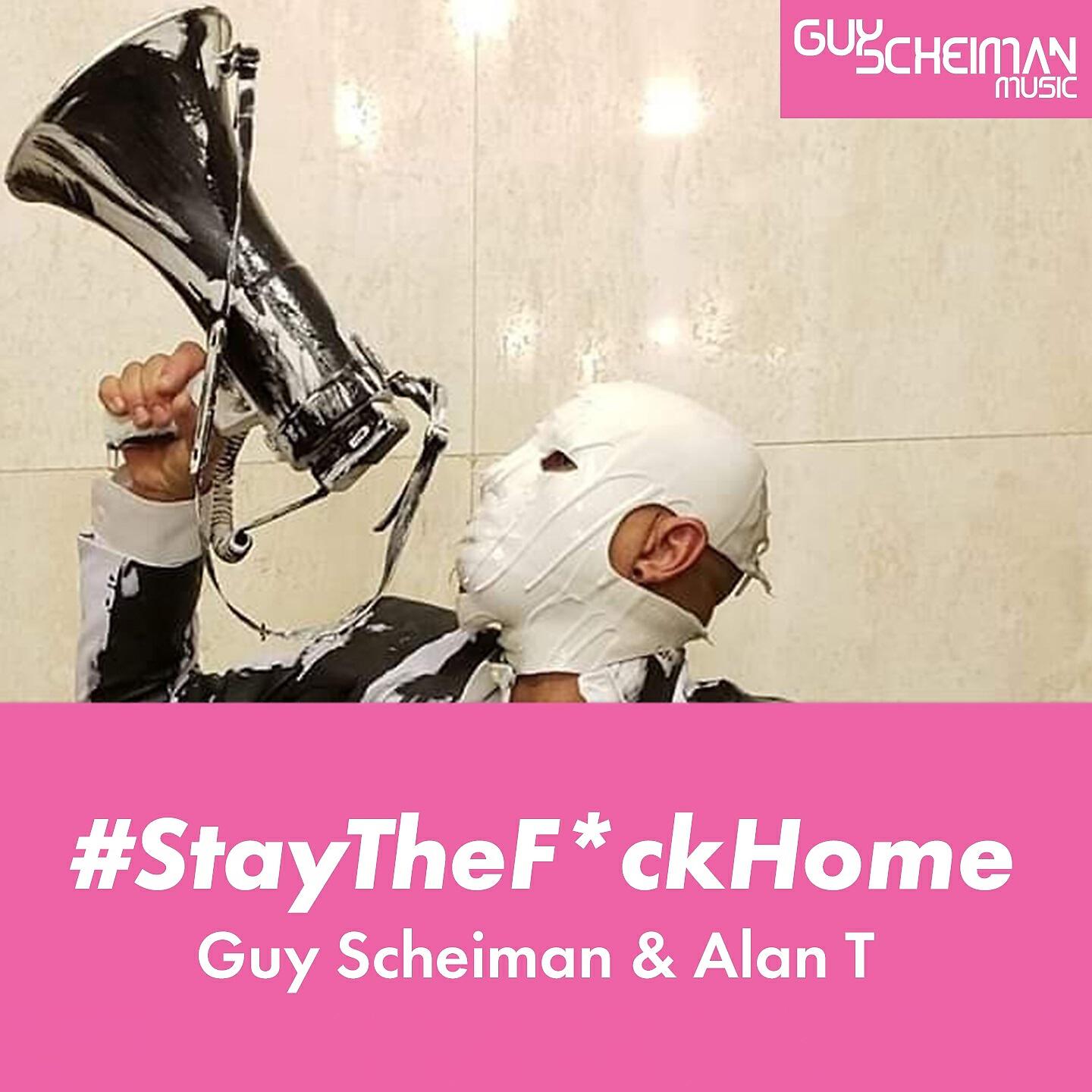 Релиз Stay The F*ck Home
