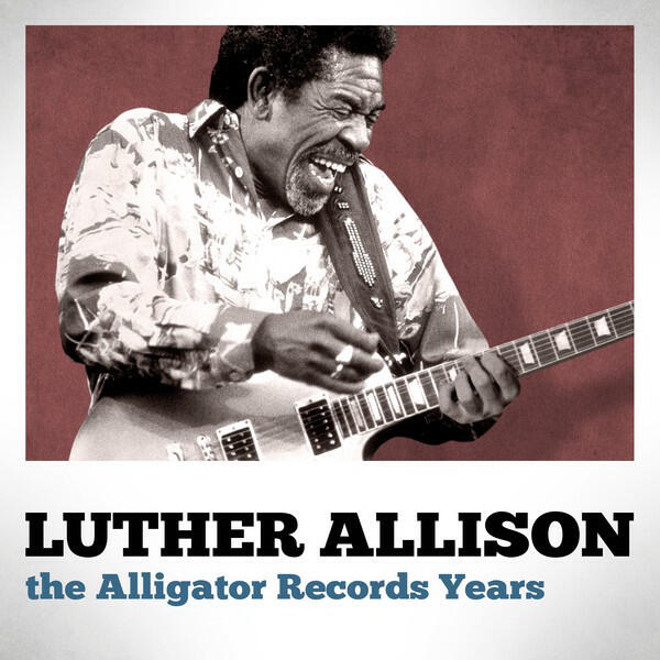 Релиз The Alligator Records Years