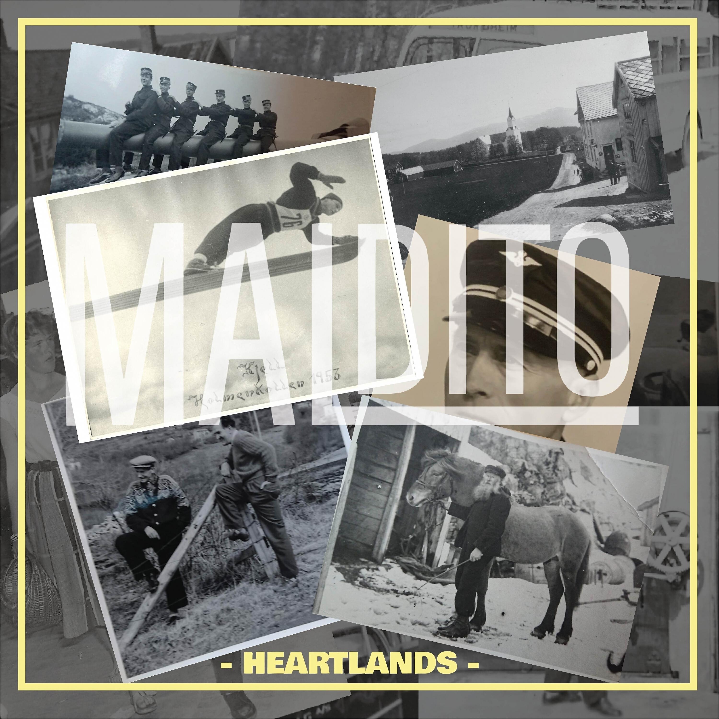 Релиз Heartlands