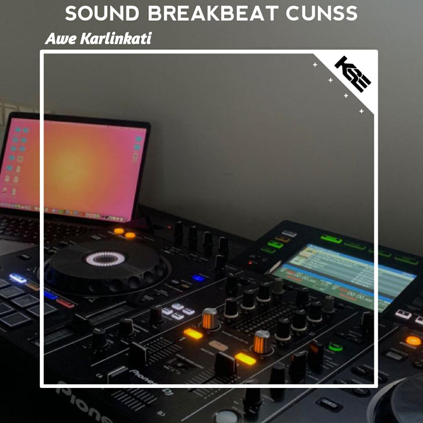 Релиз Sound Breakbeat Cunss