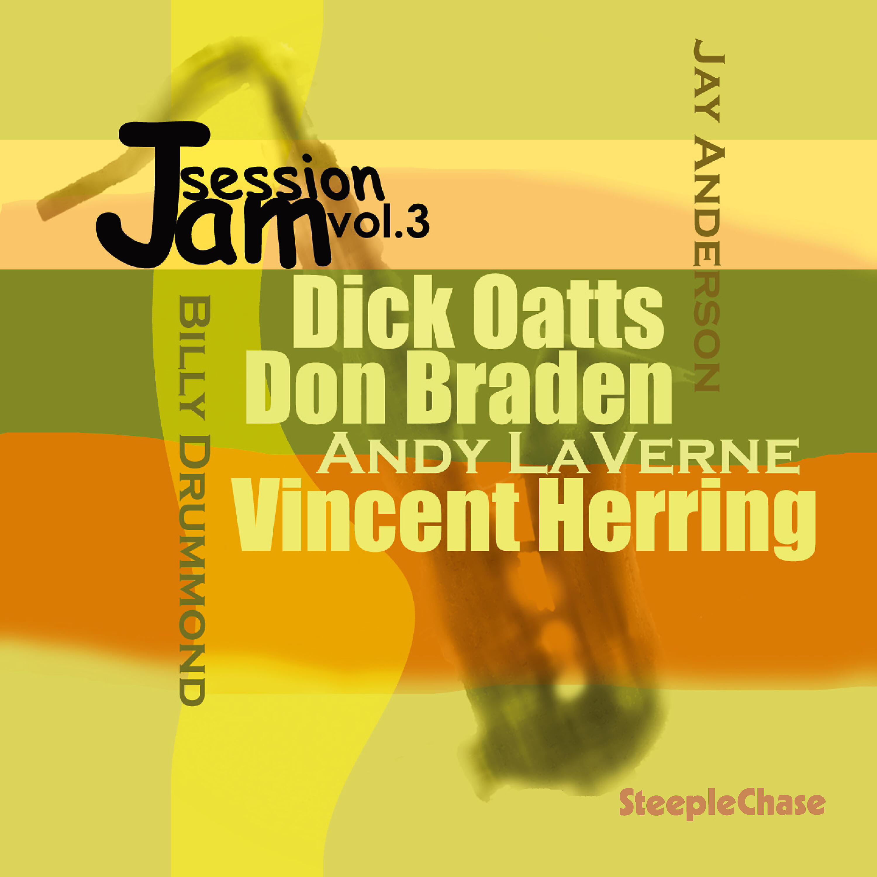 Релиз Jam Session Vol. 3