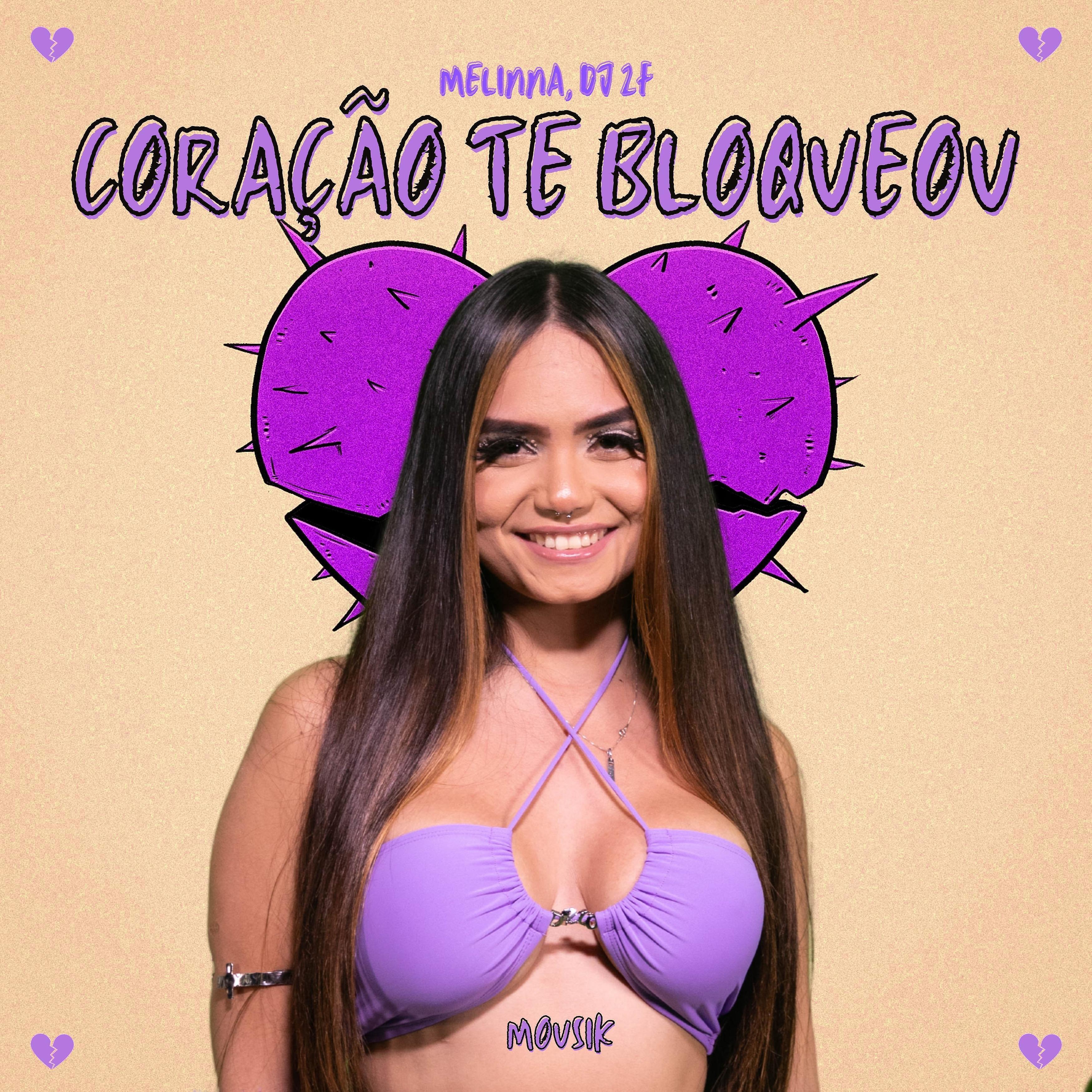 Релиз Coração Te Bloqueou