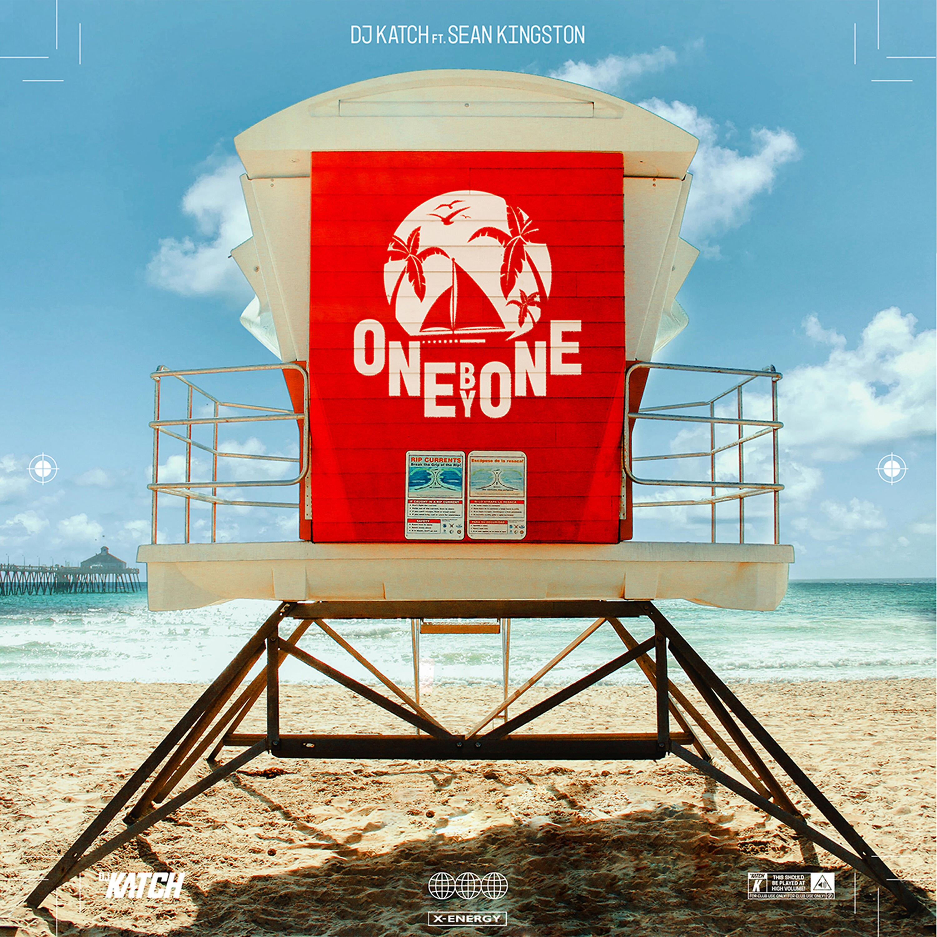 Скачать песню DJ Katch - One by One бесплатно в MP3 для Android и iOS