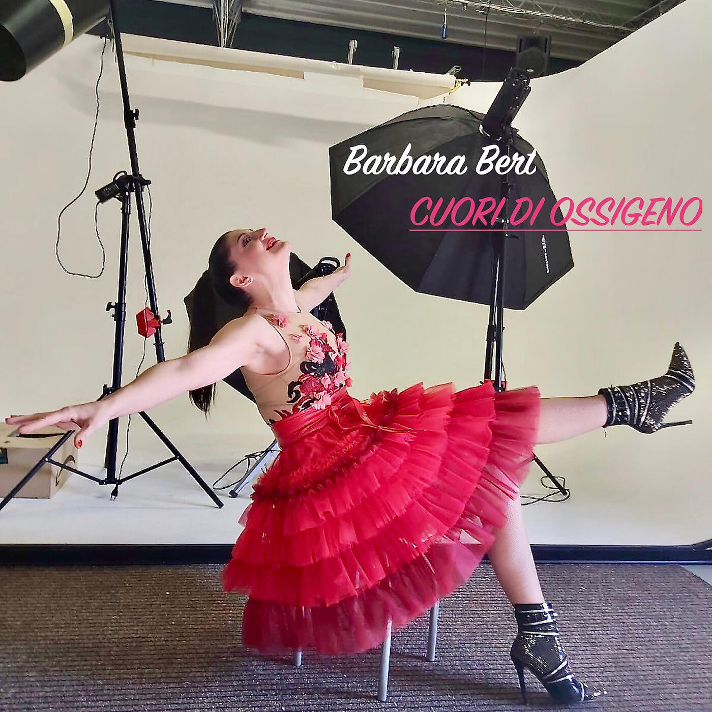 Релиз Cuori di ossigeno (live)