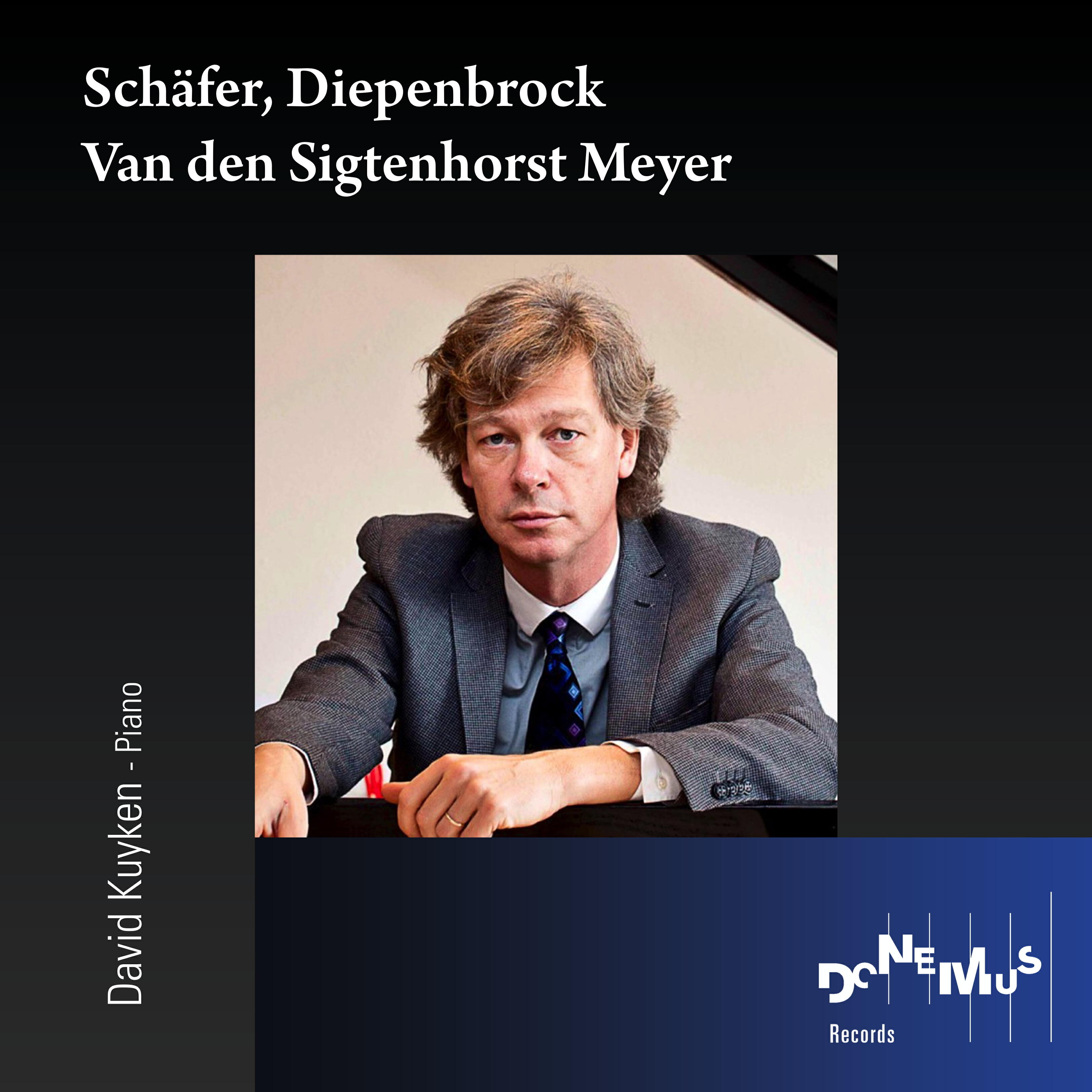 Релиз Schäfer, Diepenbrock and Van den Sigtenhorst Meyer