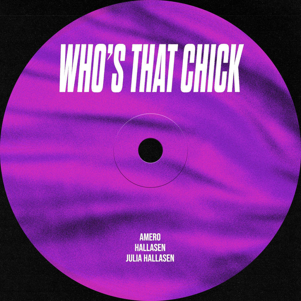 Релиз Who's That Chick