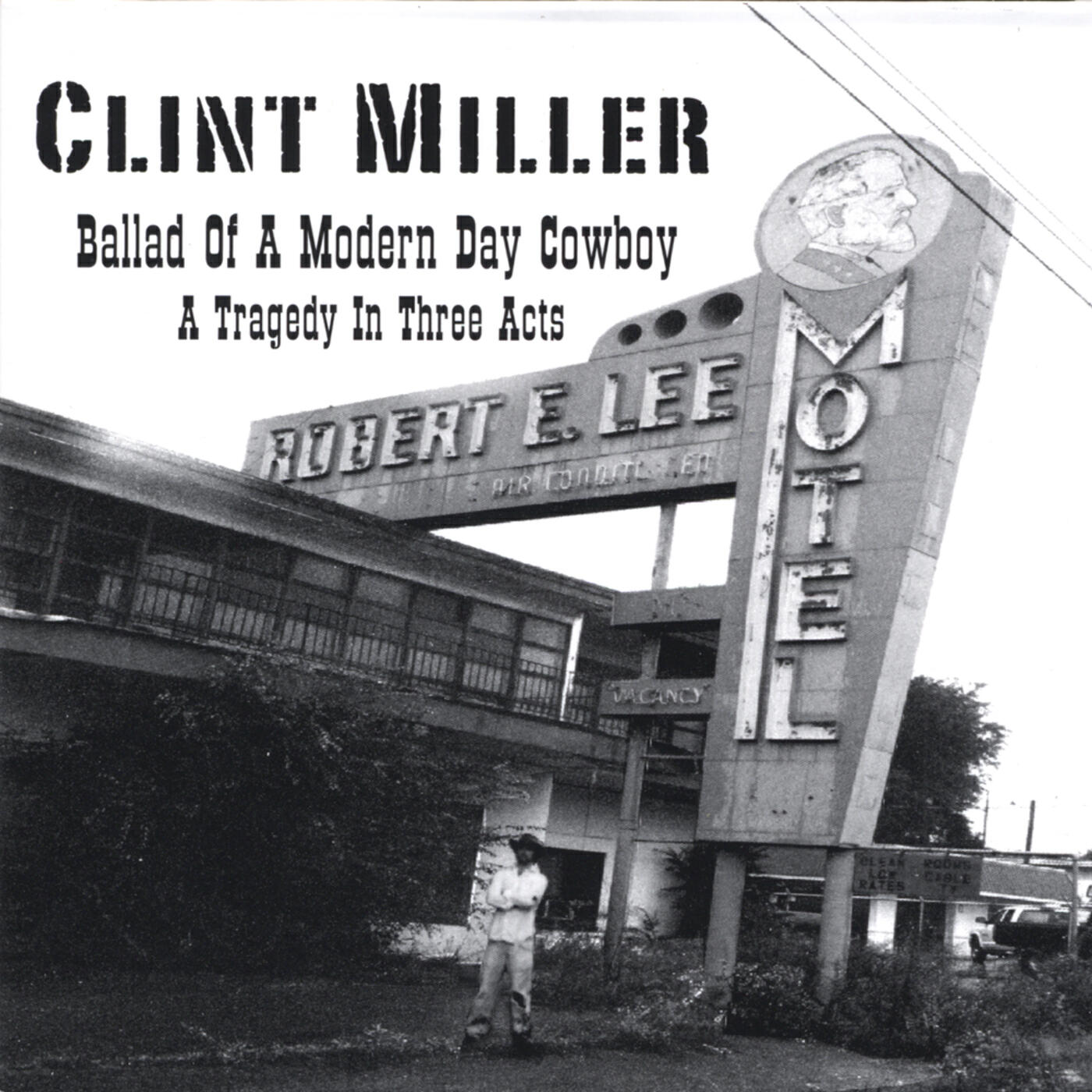 Релиз Ballad of a Modern Day Cowboy