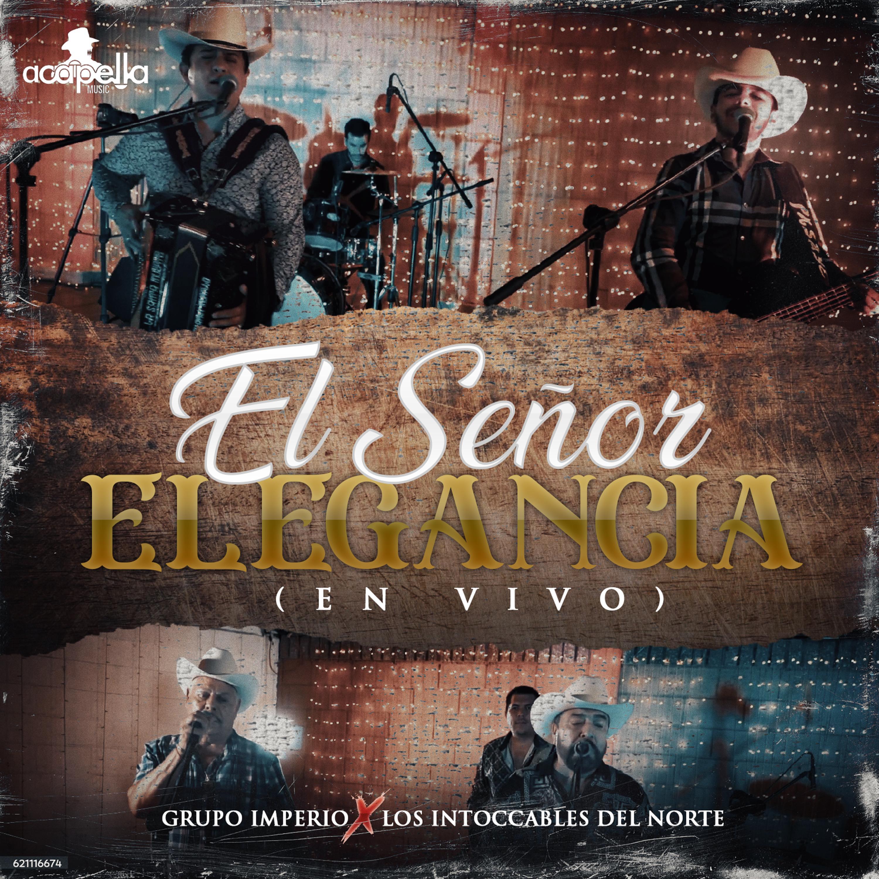 Релиз El Señor Elegancia