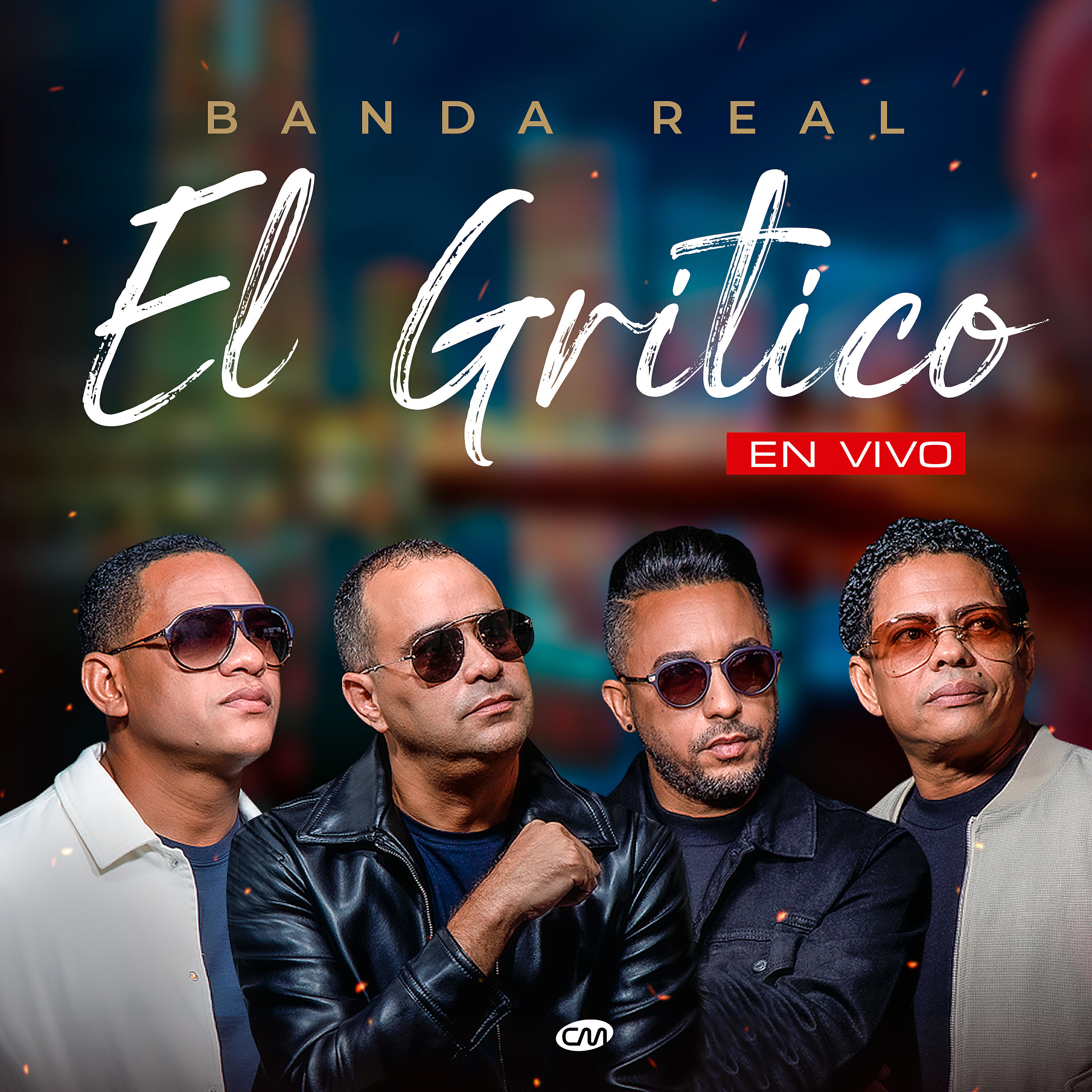 Релиз El Gritico (En Vivo)
