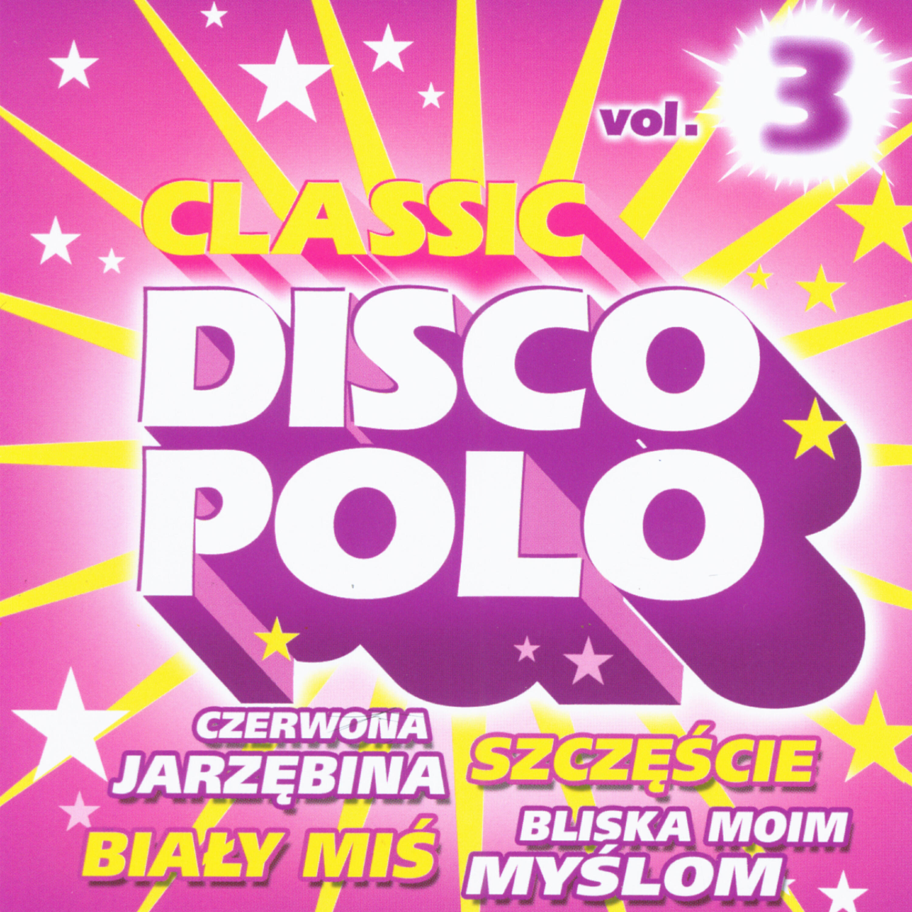 Релиз Classic Disco Polo vol. 3