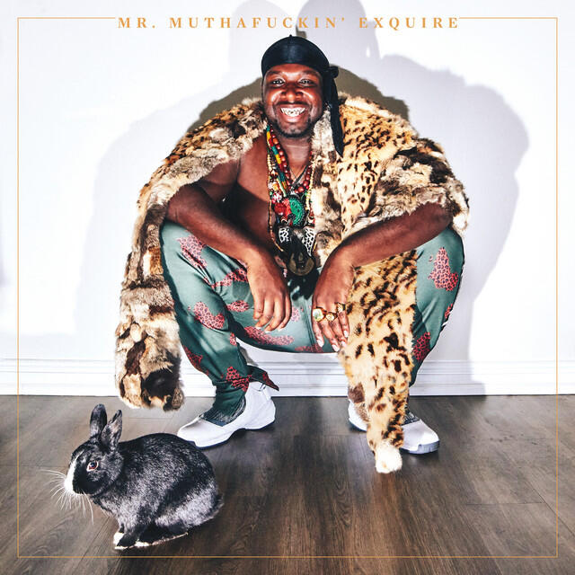 Релиз Mr. Muthafuckin' eXquire