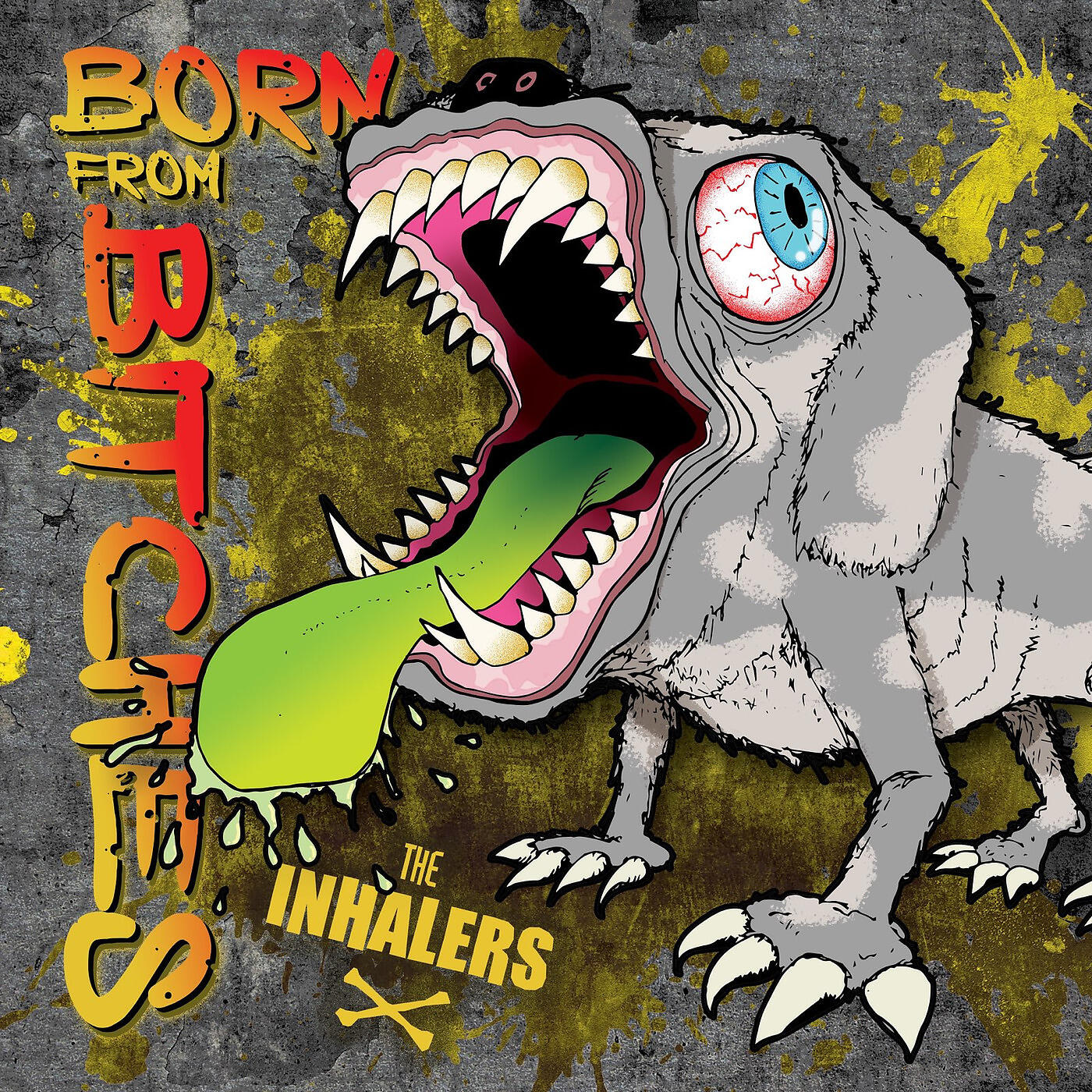 Релиз Born from Bitches