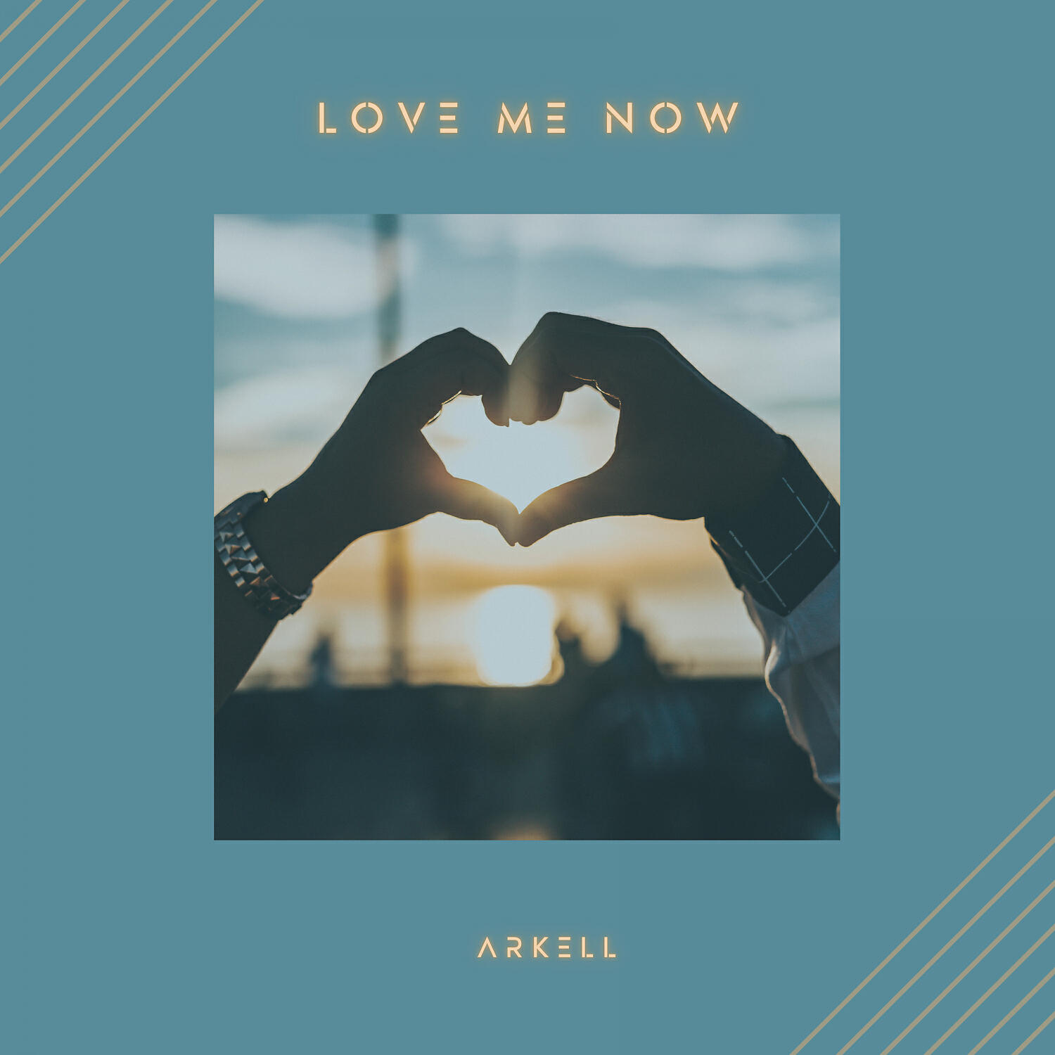 Трек Love Me Now